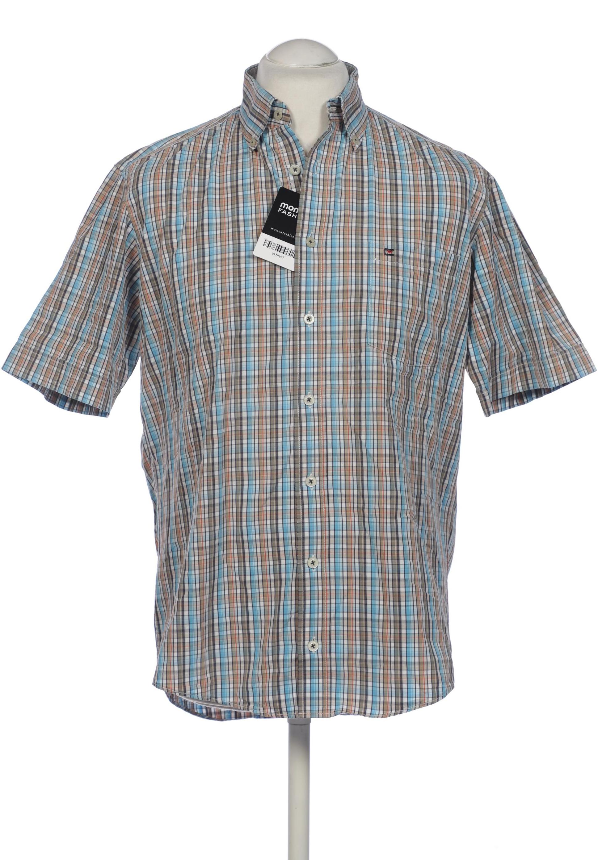 

Casa Moda Herren Hemd, mehrfarbig, Gr. 48