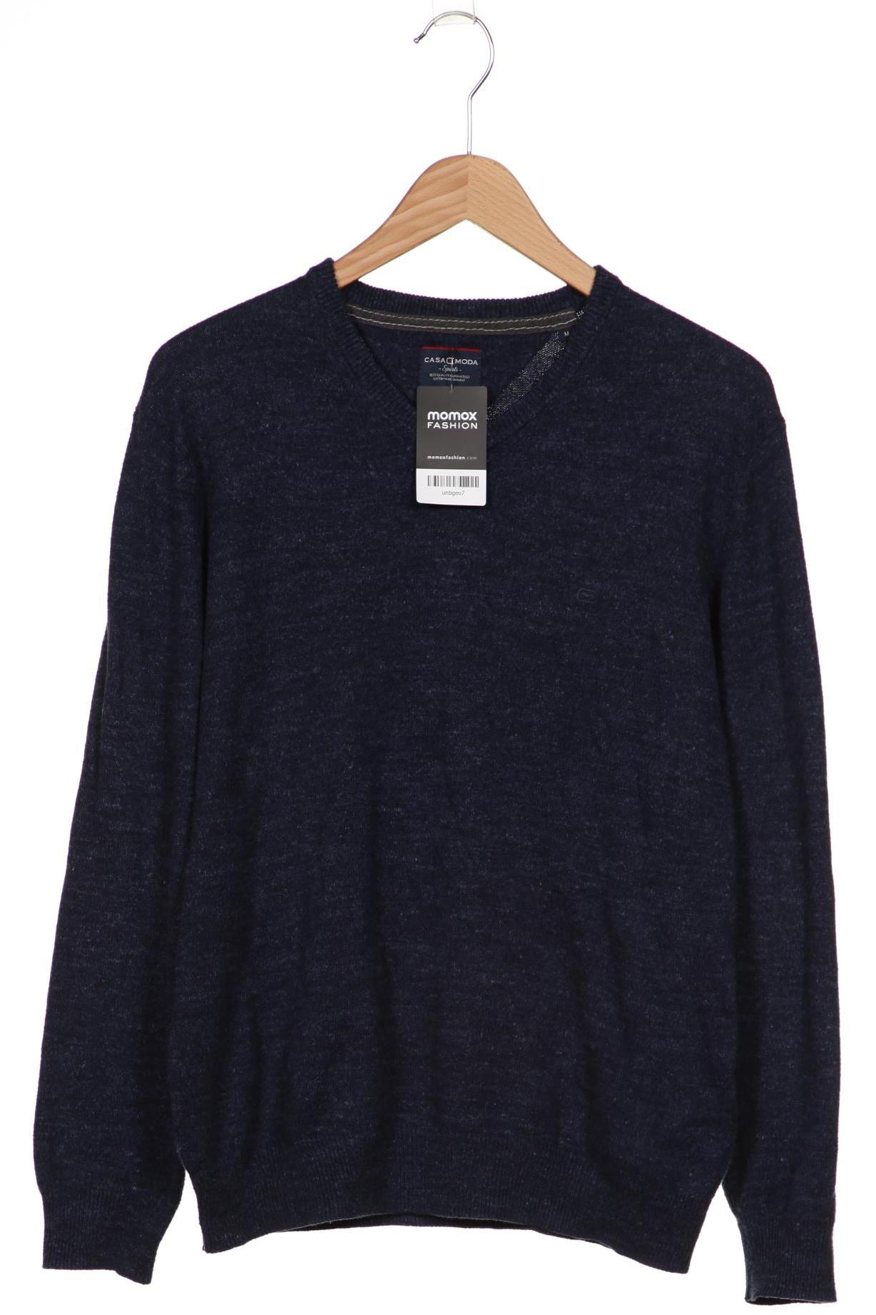 

Casa Moda Herren Pullover, marineblau