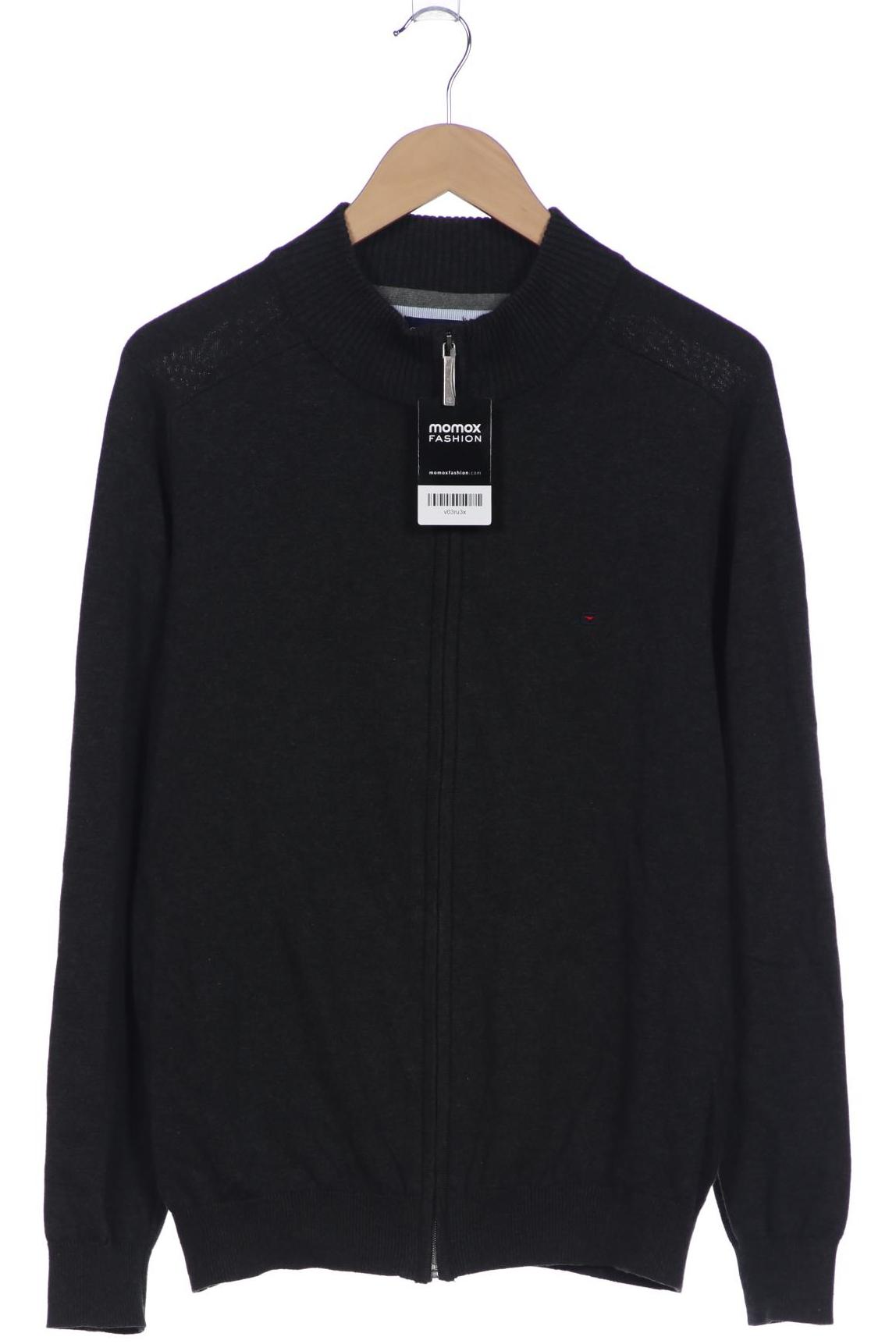 

Casa Moda Herren Strickjacke, grau, Gr. 48