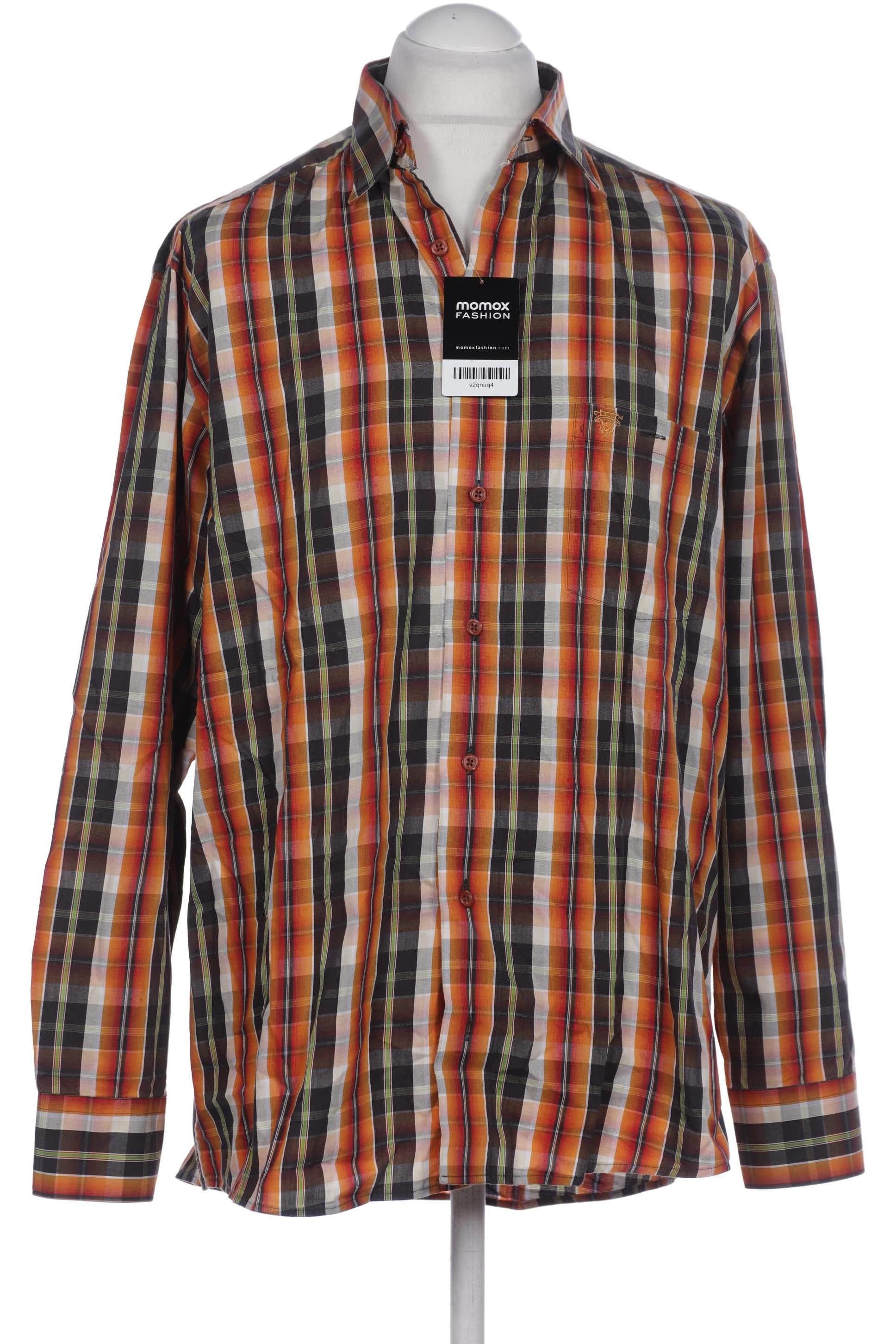 

Casa Moda Herren Hemd, mehrfarbig, Gr. 52