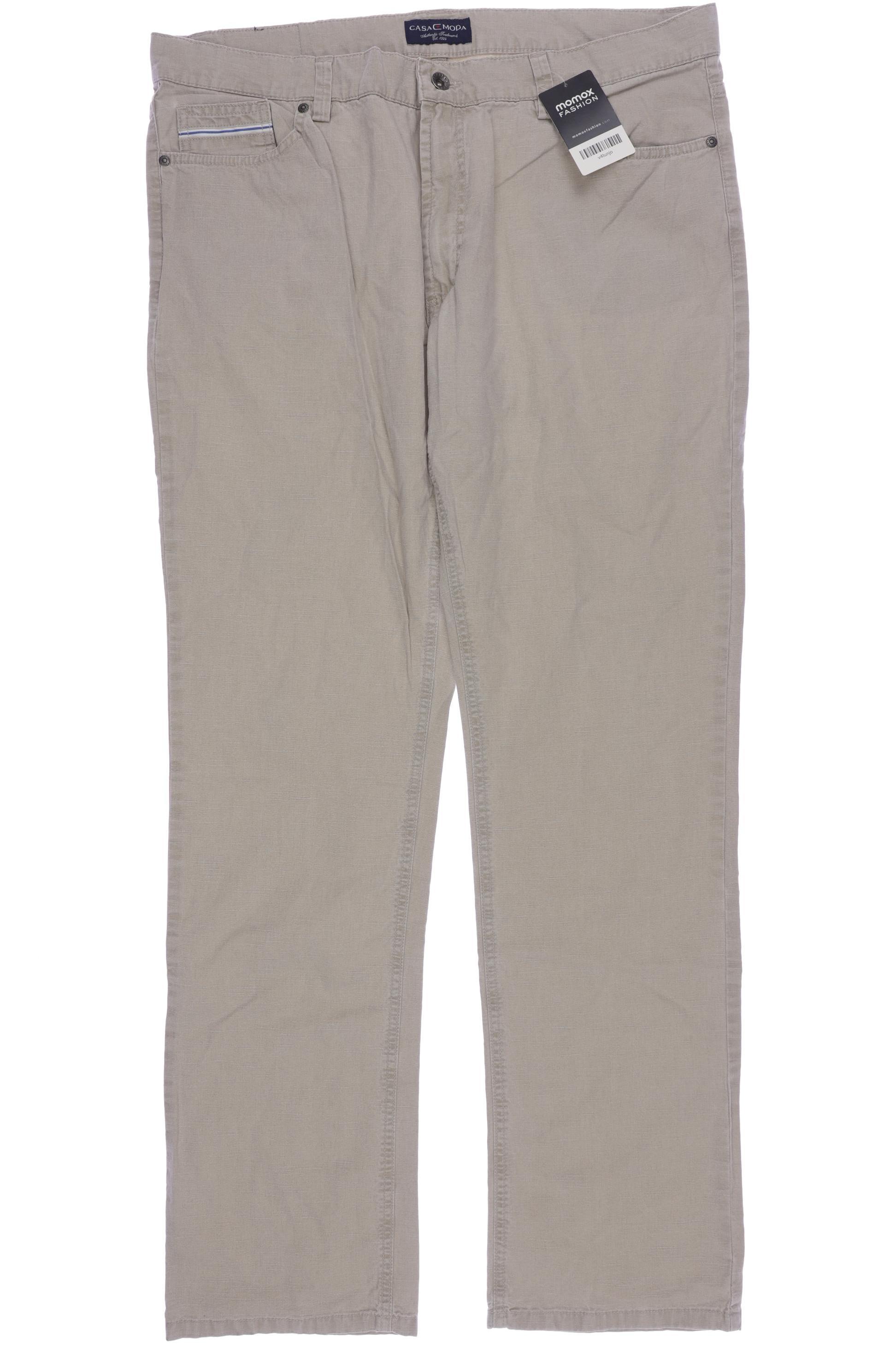 

Casa Moda Herren Stoffhose, beige, Gr. 40