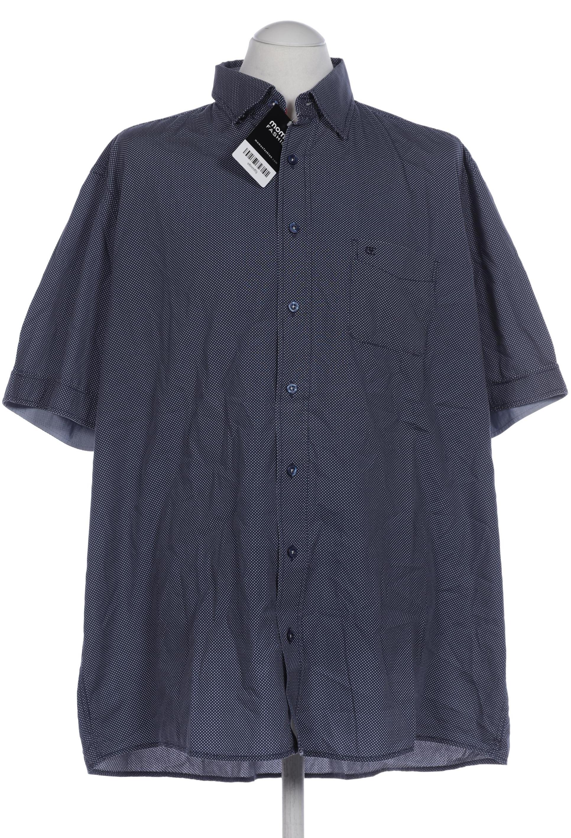 

Casa Moda Herren Hemd, marineblau, Gr. 54