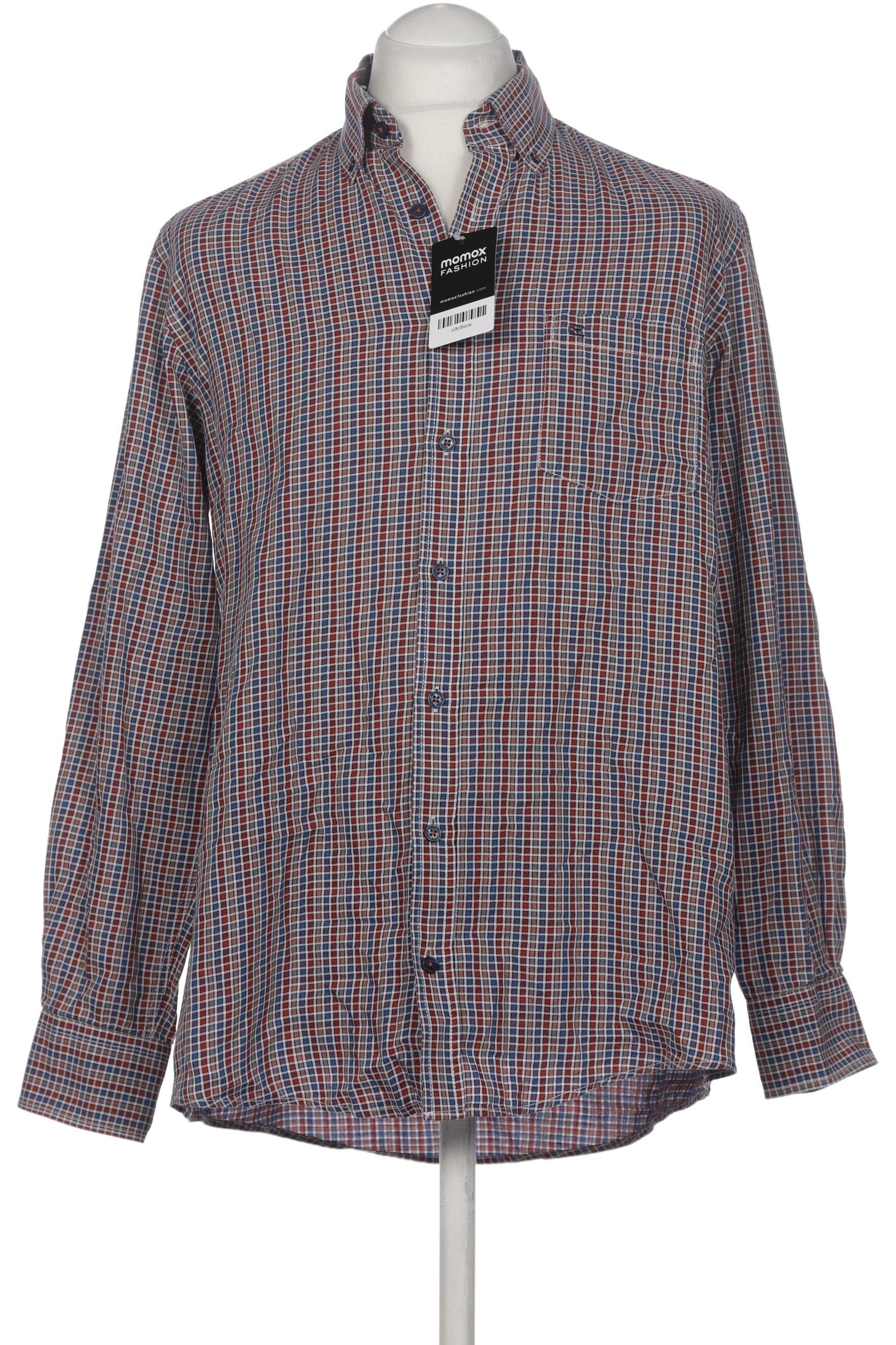 

Casa Moda Herren Hemd, mehrfarbig, Gr. 52