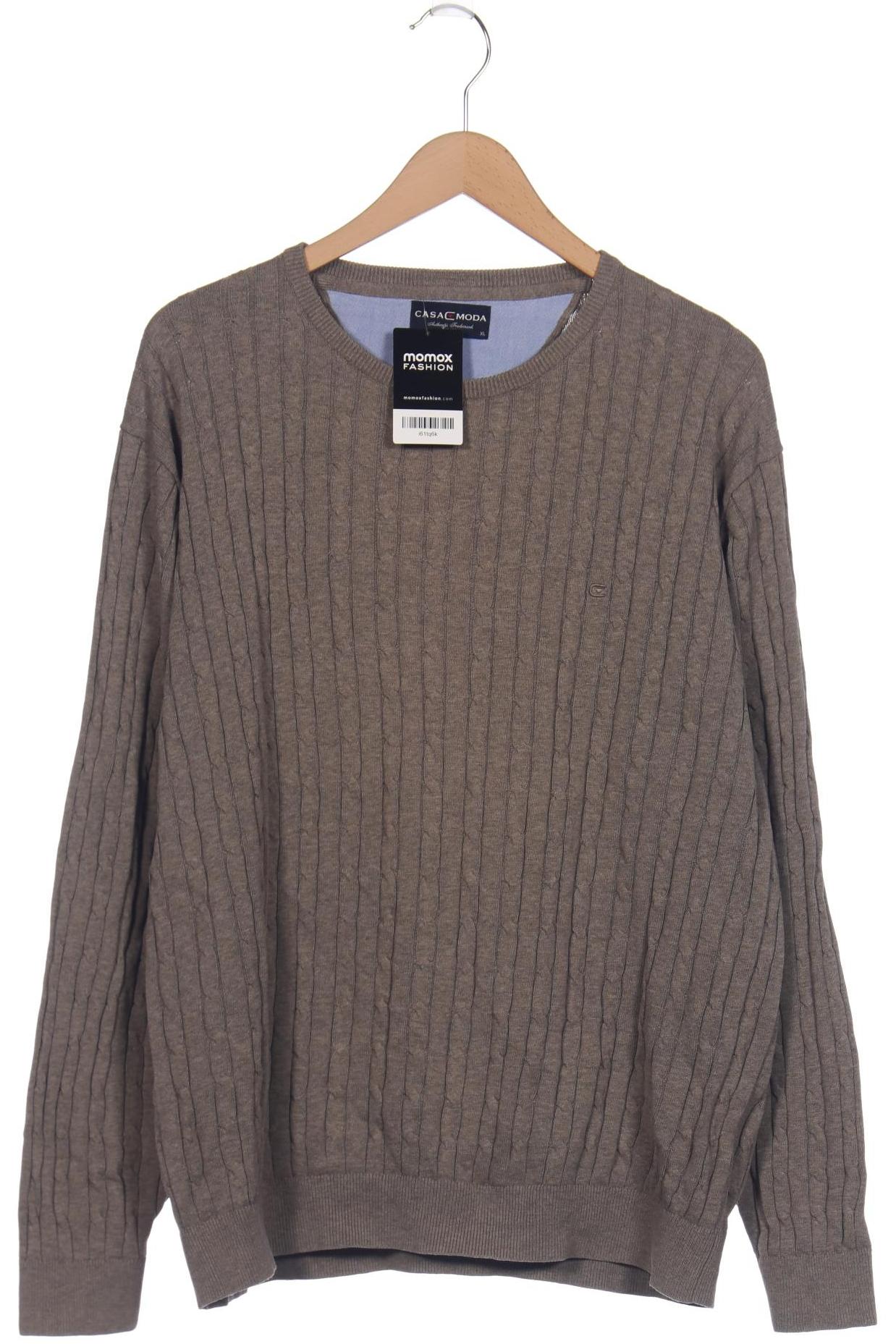 

Casa Moda Herren Pullover, beige