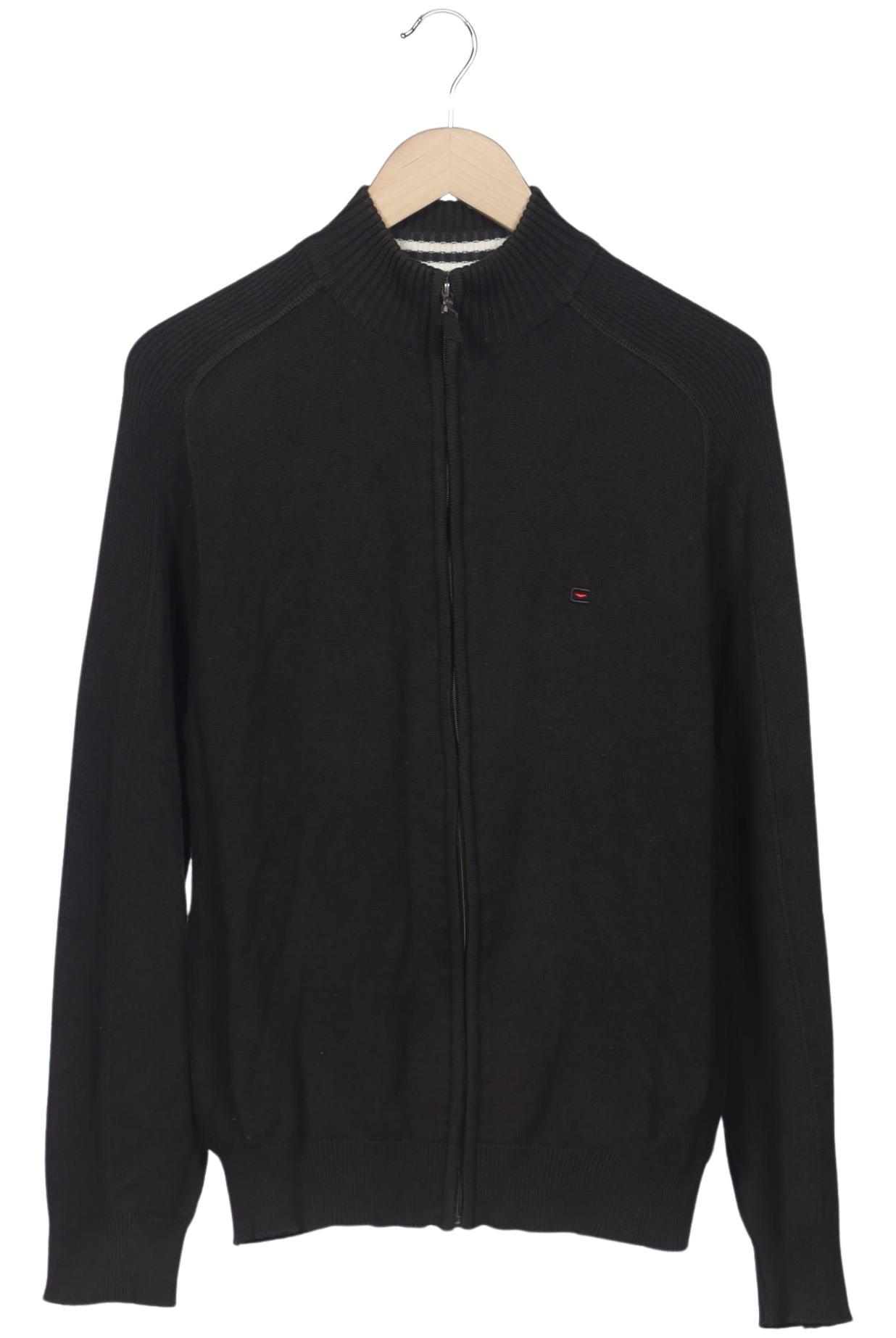 

Casa Moda Herren Strickjacke, schwarz, Gr. 46