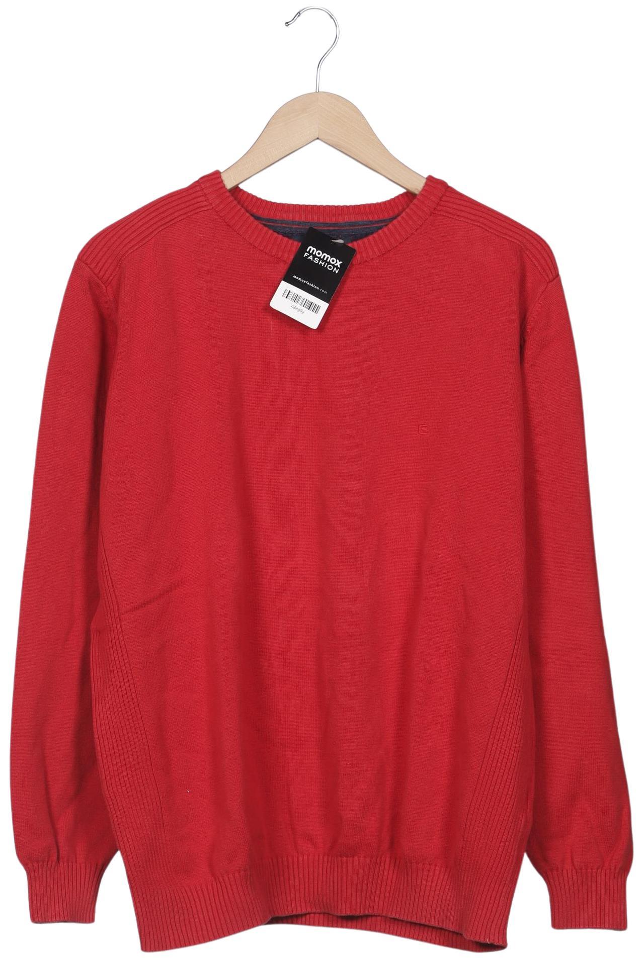 Thumbnail - Casa Moda Herren Pullover, rot, Gr. 54
