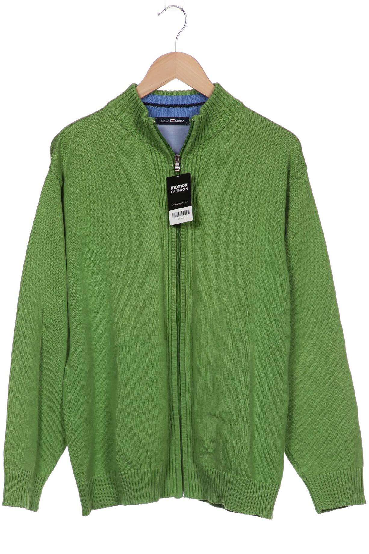 

Casa Moda Herren Strickjacke, grün