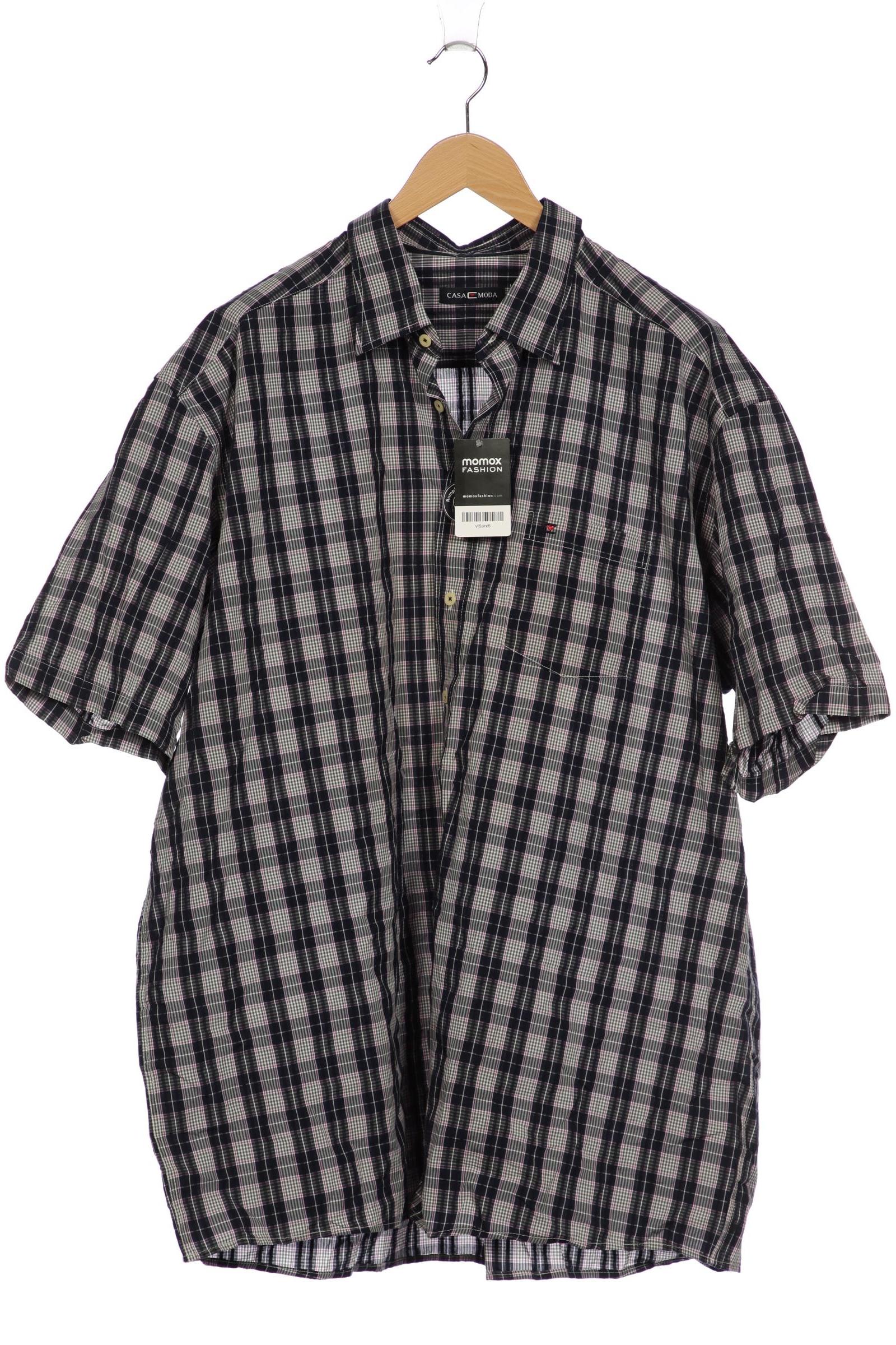 

Casa Moda Herren Hemd, marineblau, Gr. 58