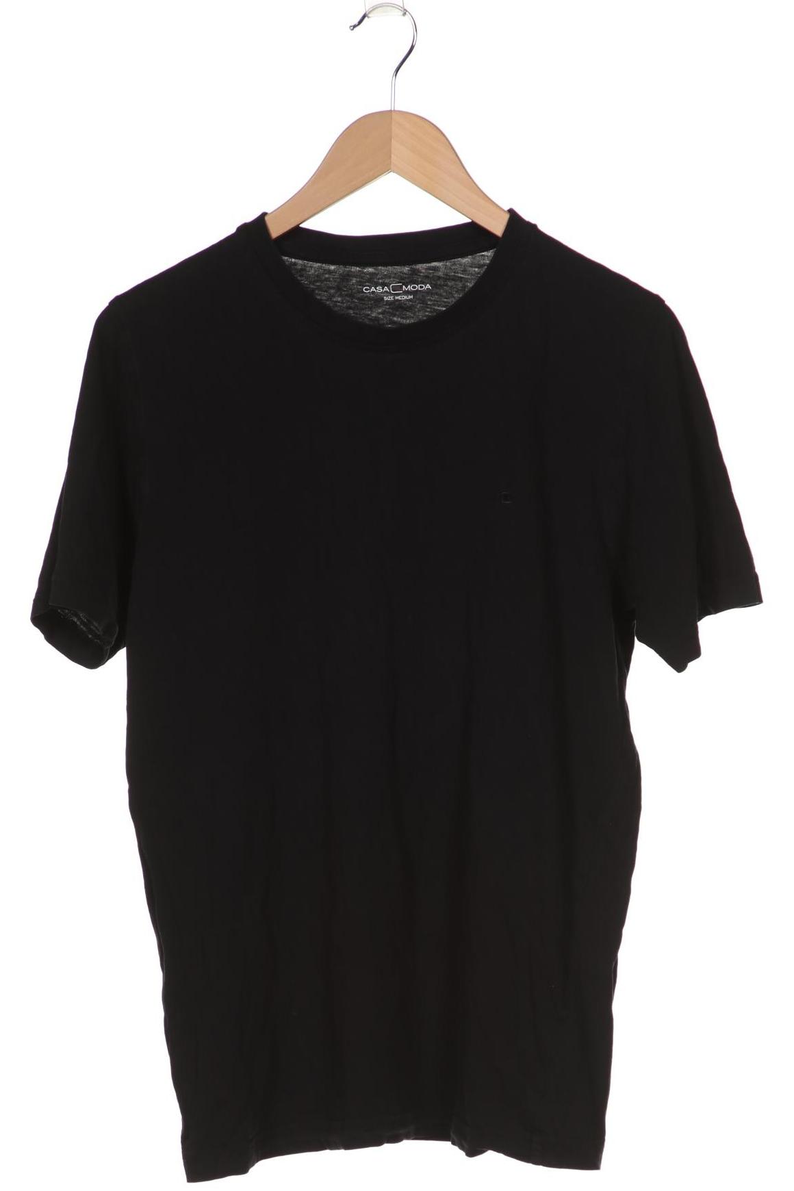 

Casa Moda Herren T-Shirt, schwarz