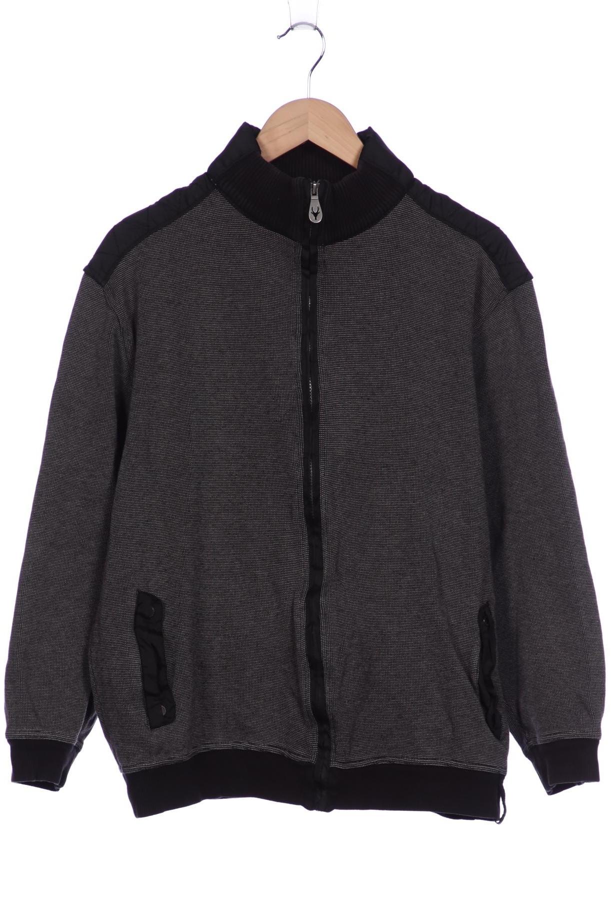 

Casa Moda Herren Sweatshirt, grau, Gr. 56