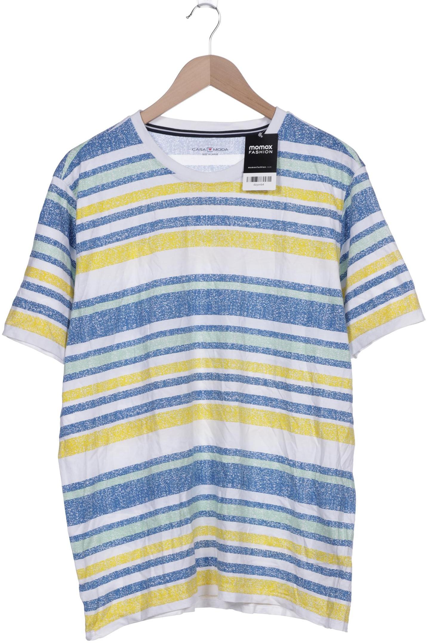 

Casa Moda Herren T-Shirt, mehrfarbig