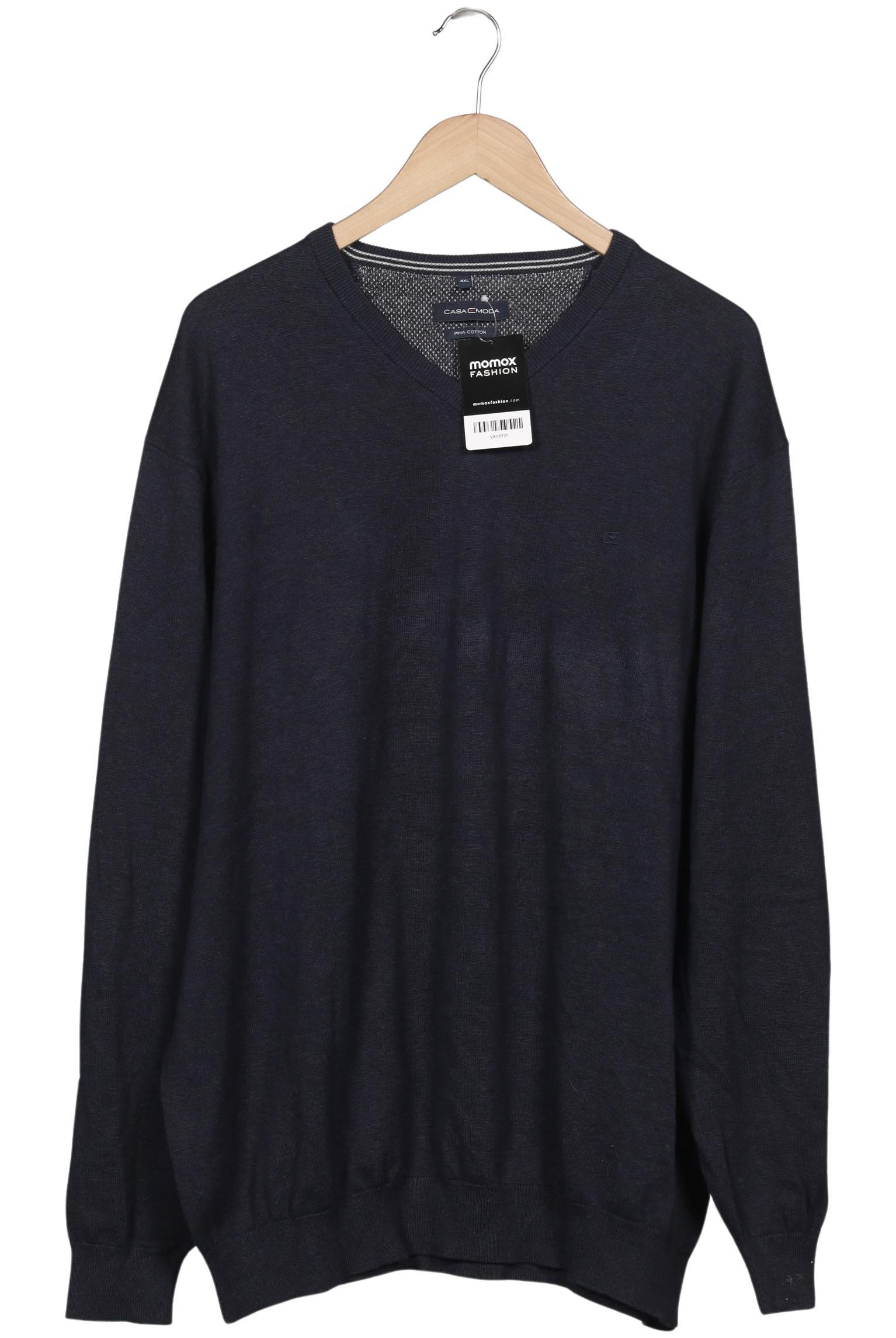 

Casa Moda Herren Pullover, marineblau, Gr. 60