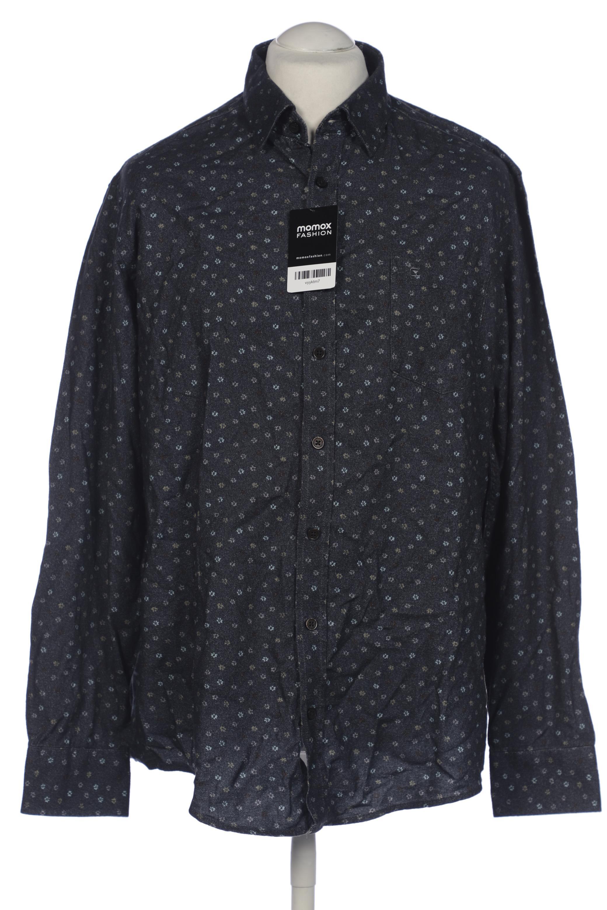 

Casa Moda Herren Hemd, marineblau, Gr. 54