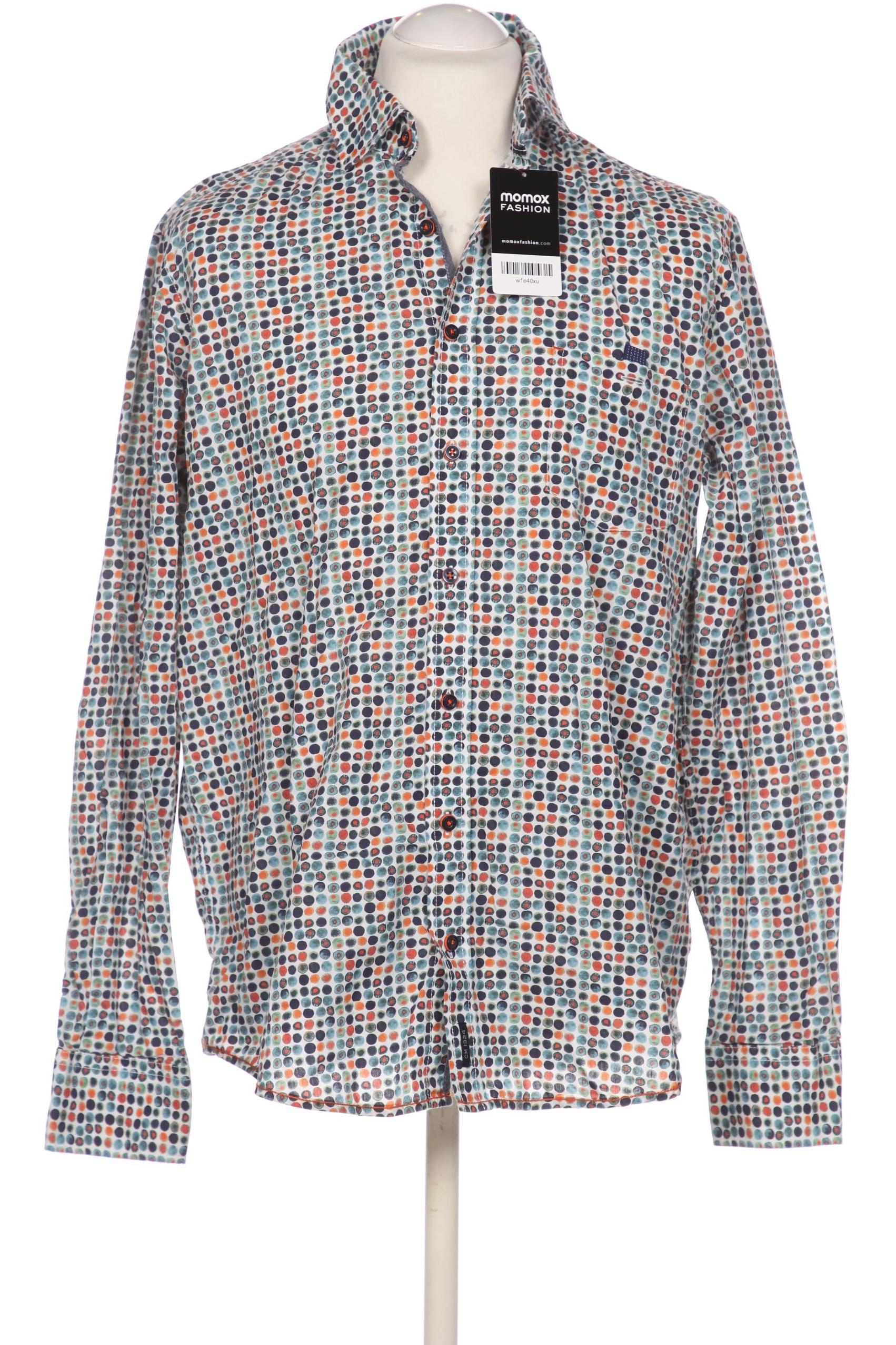 

Casa Moda Herren Hemd, mehrfarbig, Gr. 52