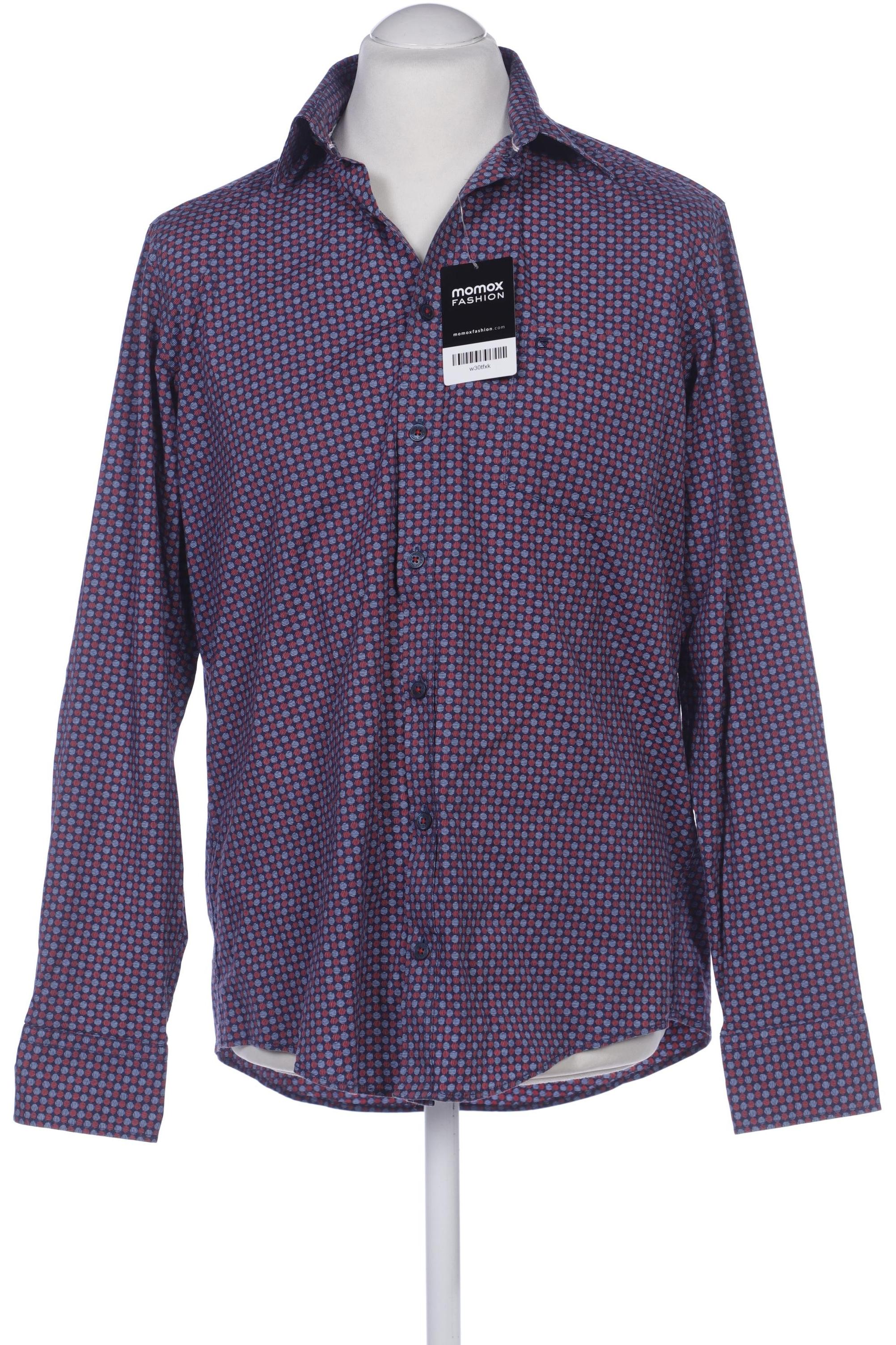 

Casa Moda Herren Hemd, mehrfarbig, Gr. 52