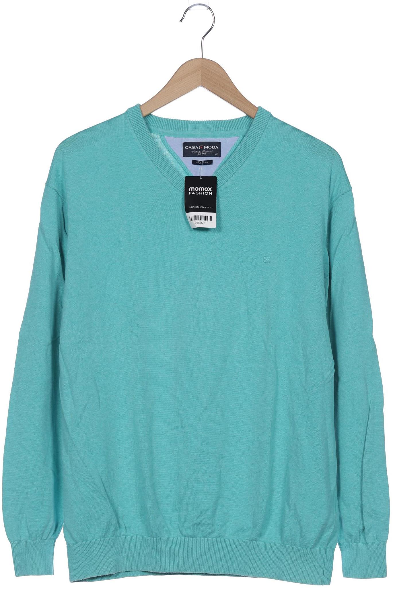 

Casa Moda Herren Pullover, blau