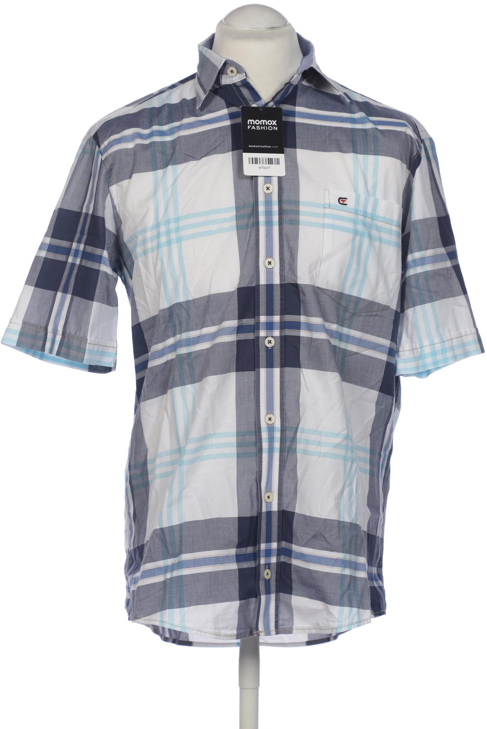 

Casa Moda Herren Hemd, mehrfarbig, Gr. 48