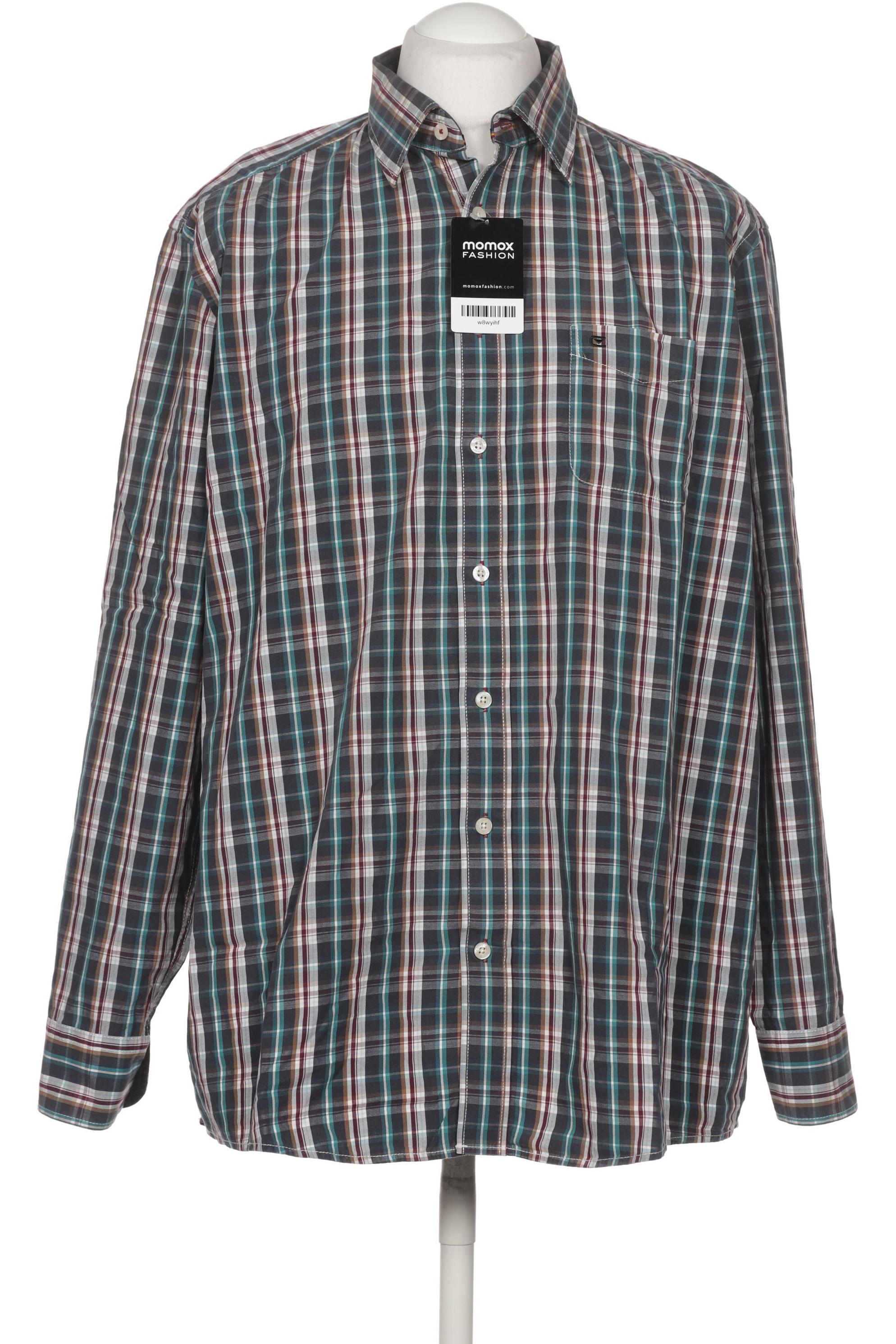 

Casa Moda Herren Hemd, türkis, Gr. 54