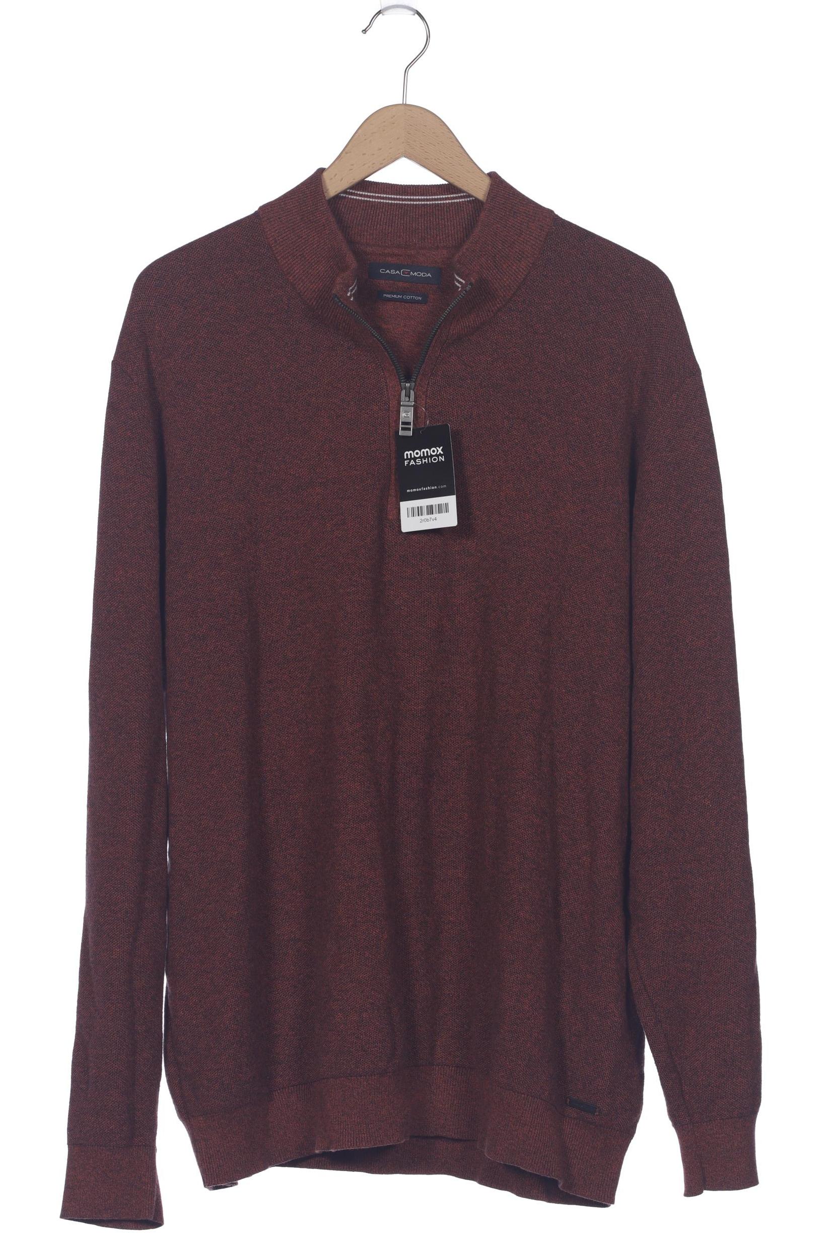 

Casa Moda Herren Pullover, braun