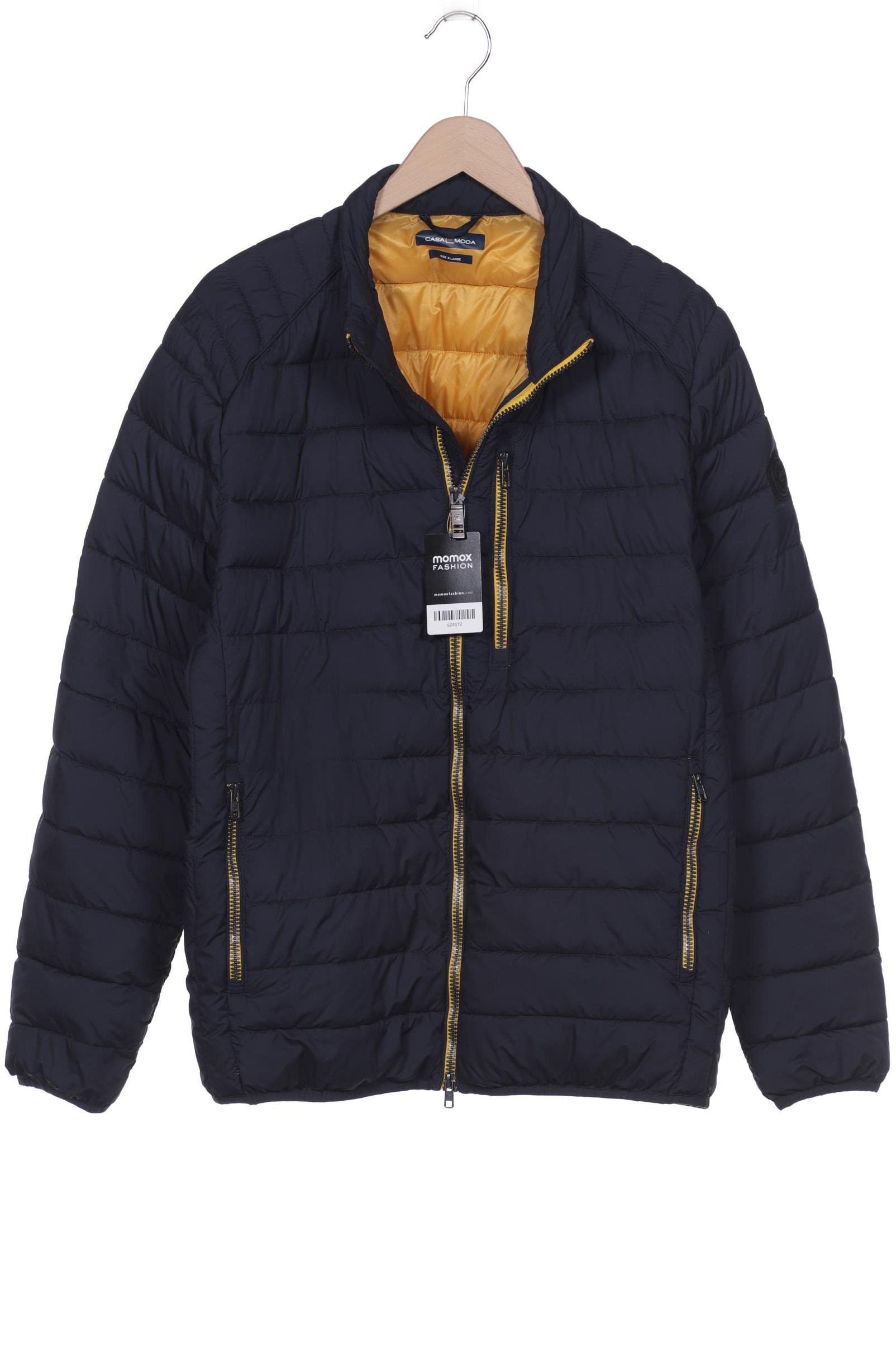 

Casa Moda Herren Jacke, marineblau, Gr. 54