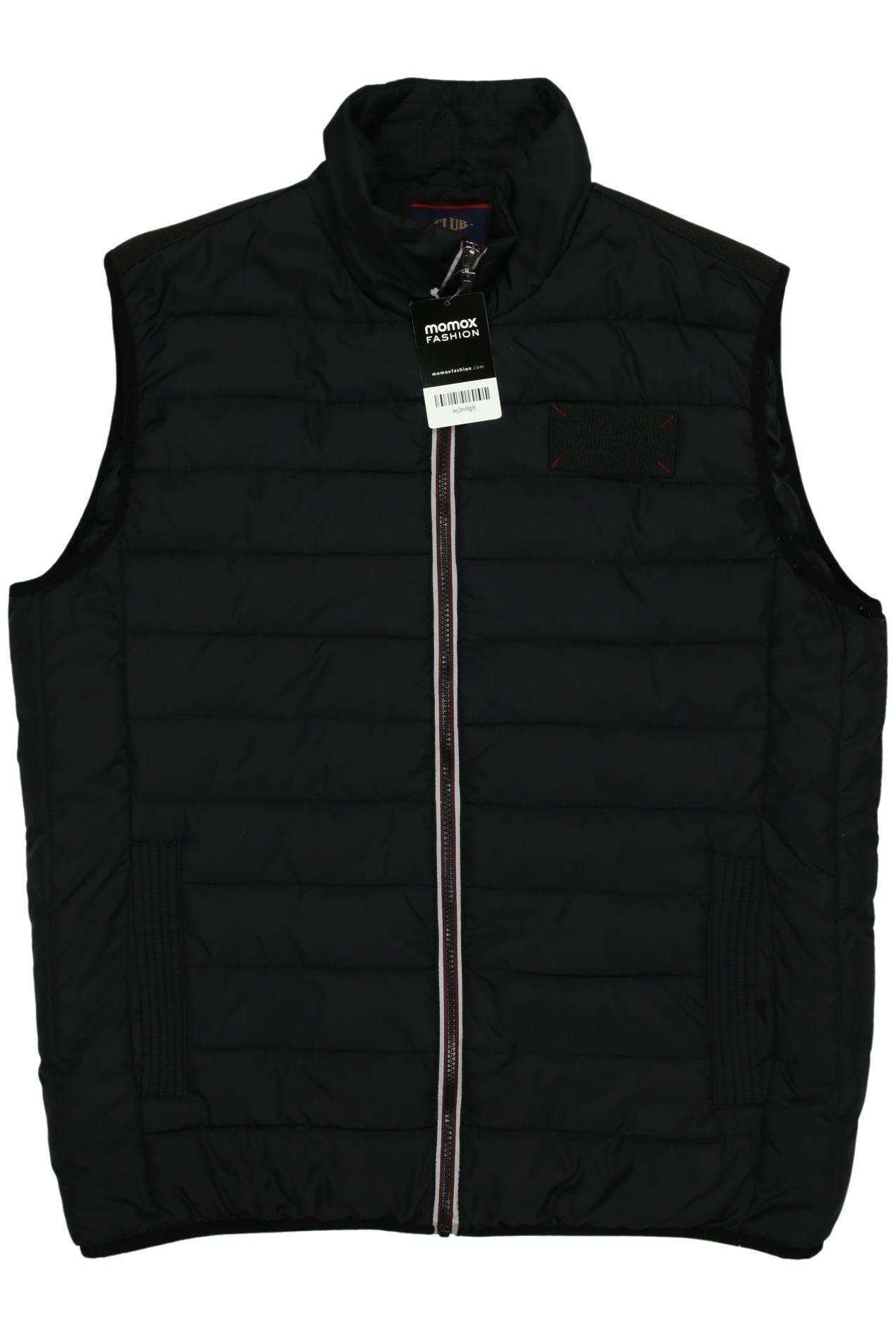 

Casa Moda Herren Weste, schwarz, Gr. 52