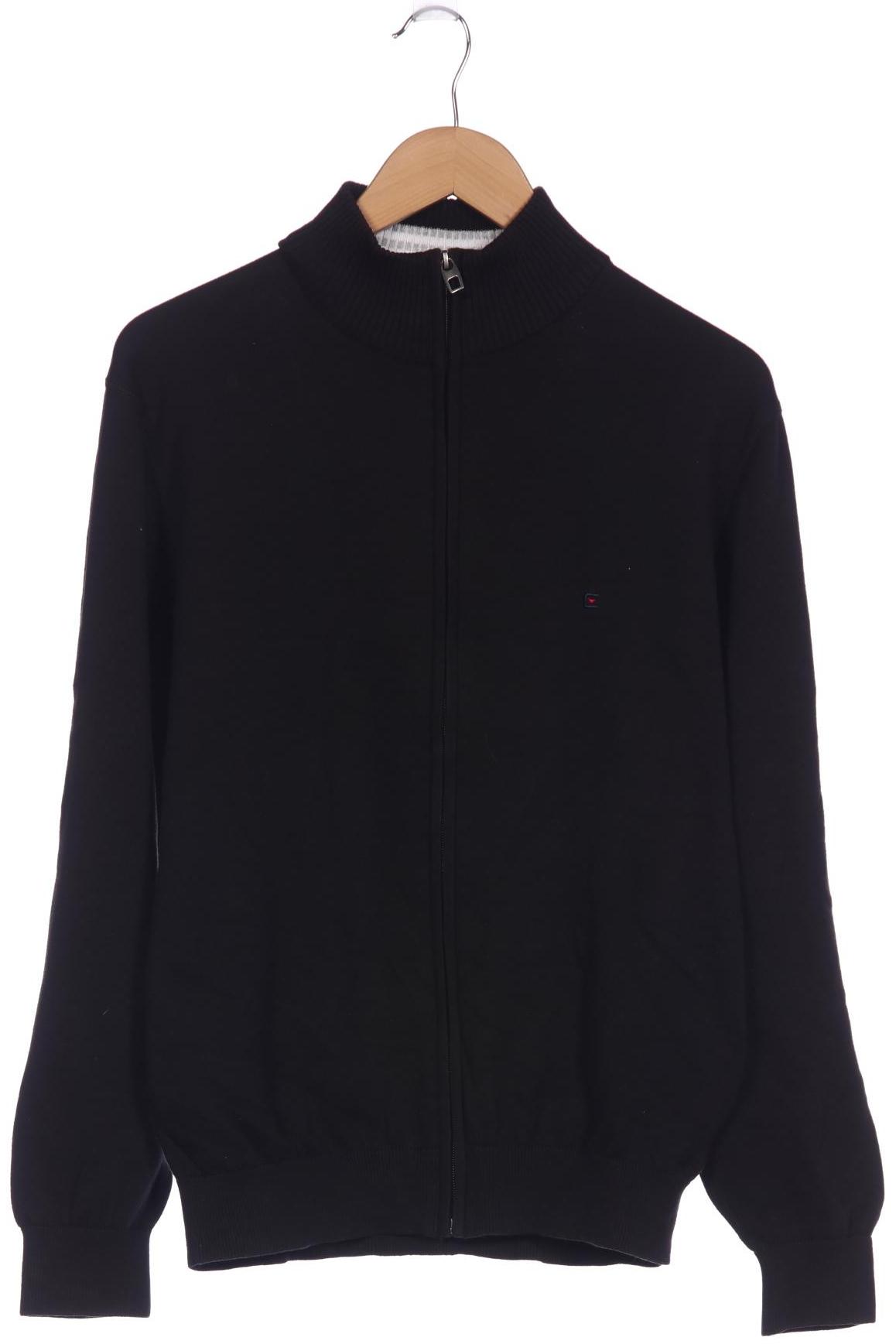 

Casa Moda Herren Strickjacke, schwarz, Gr. 48
