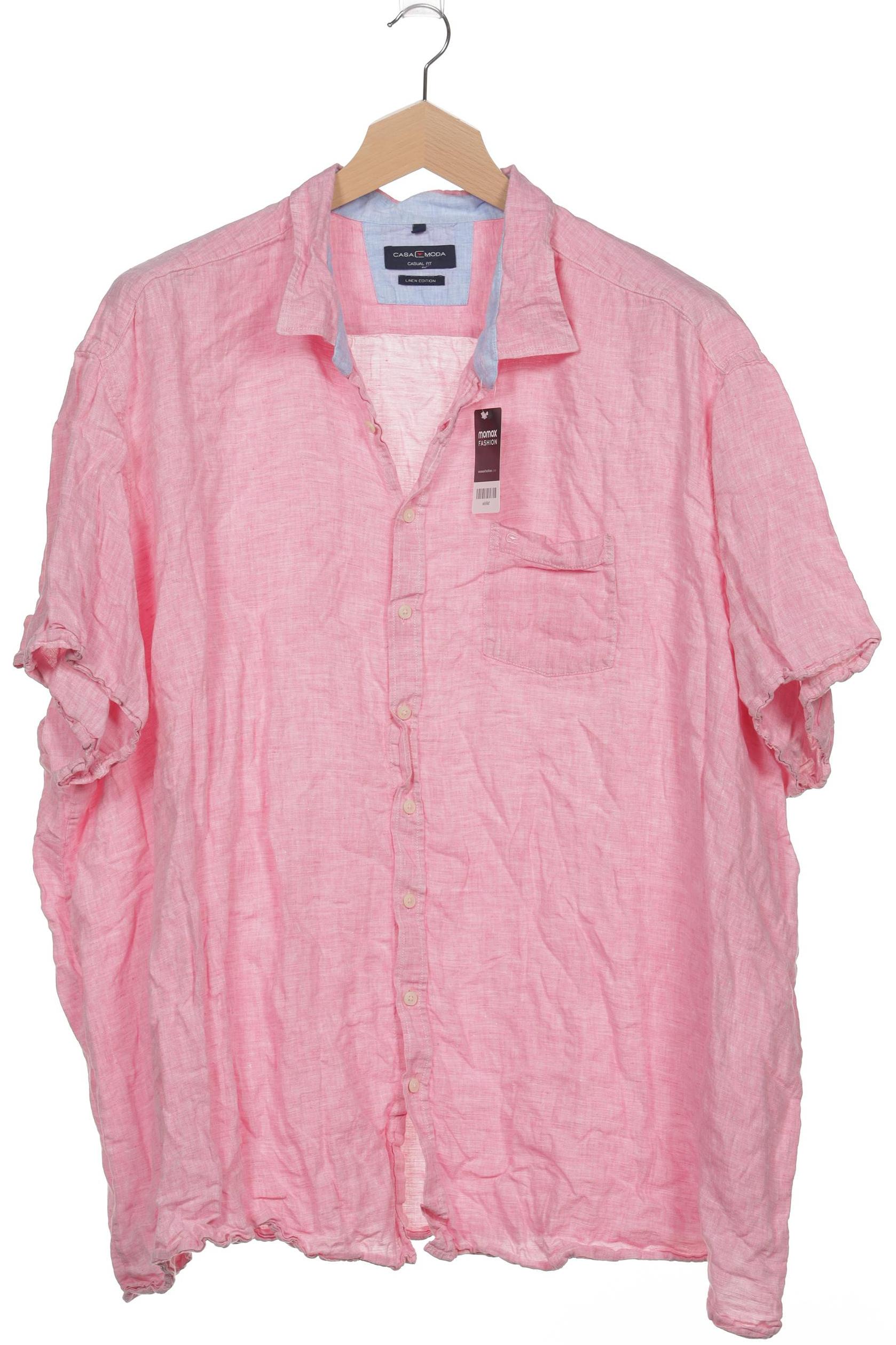 

Casa Moda Herren Hemd, pink, Gr. 66