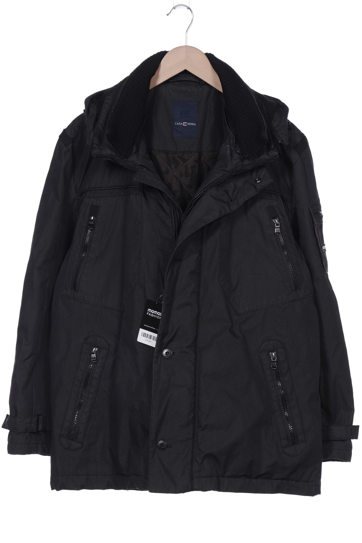 

Casa Moda Herren Jacke, schwarz, Gr. 26
