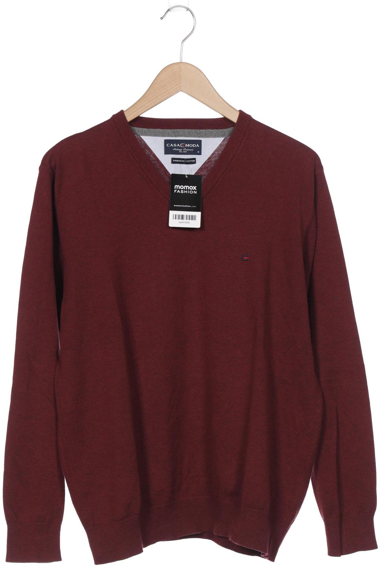 

Casa Moda Herren Pullover, bordeaux