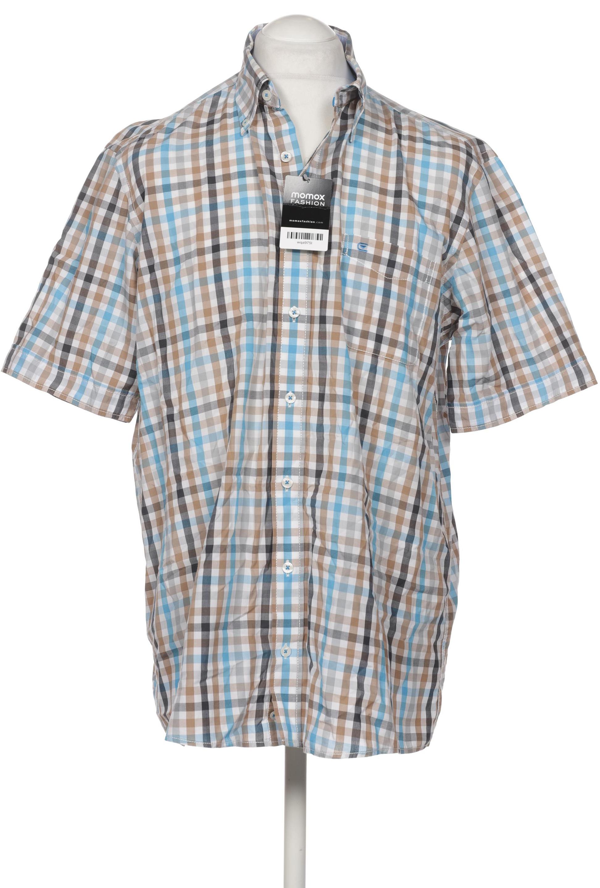 

Casa Moda Herren Hemd, beige, Gr. 52