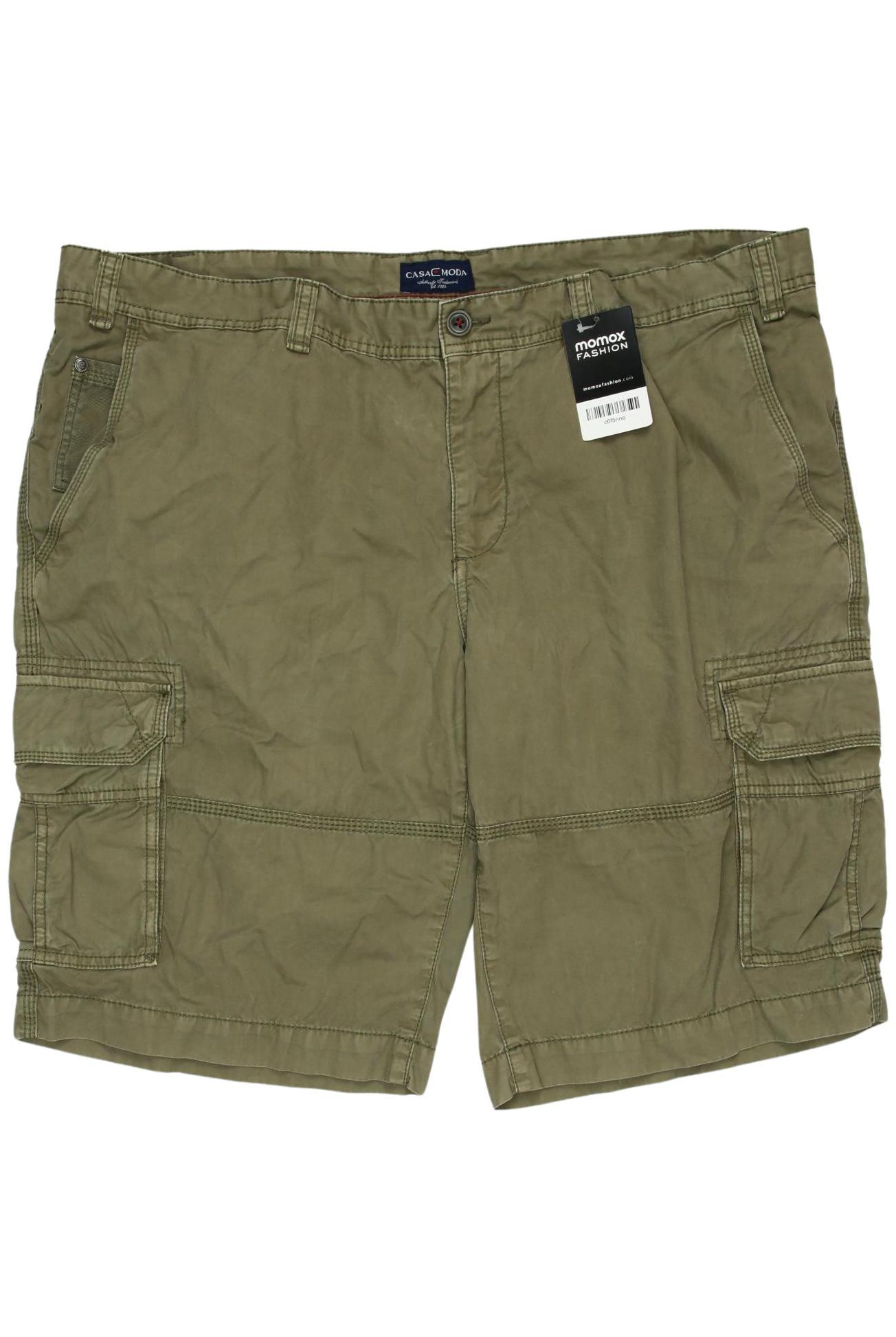 

Casa Moda Herren Shorts, grün, Gr. 60