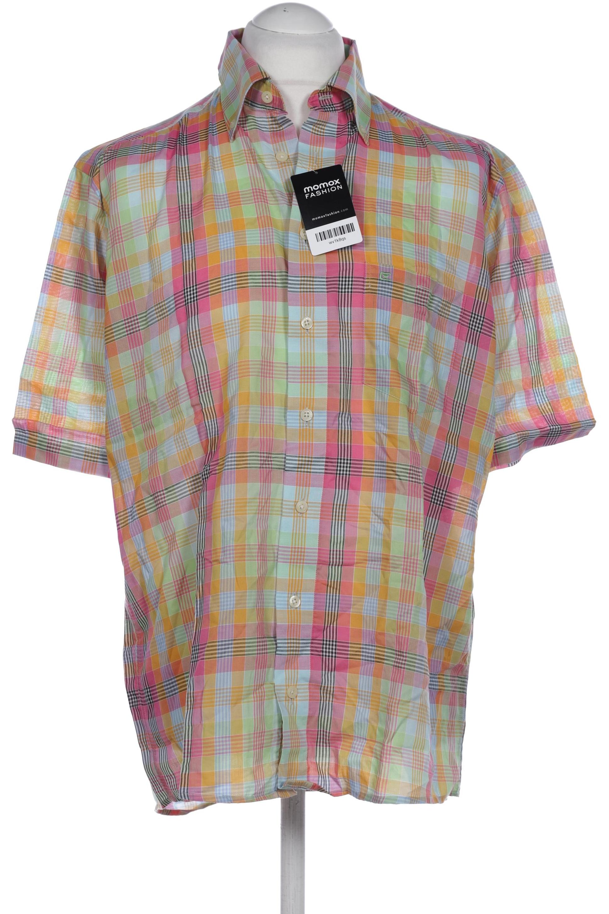 

Casa Moda Herren Hemd, mehrfarbig, Gr. 52
