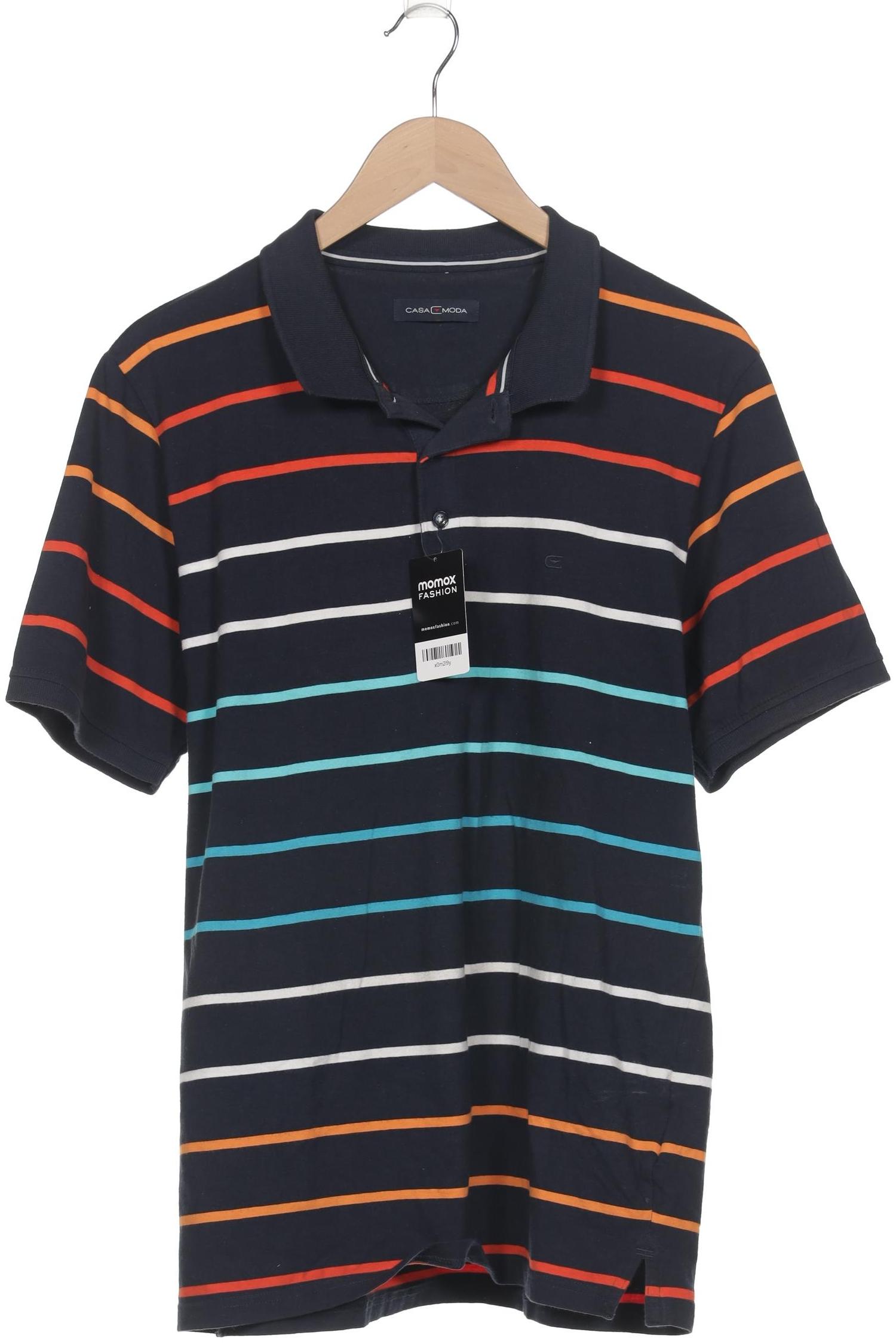 

Casa Moda Herren Poloshirt, marineblau, Gr. 52