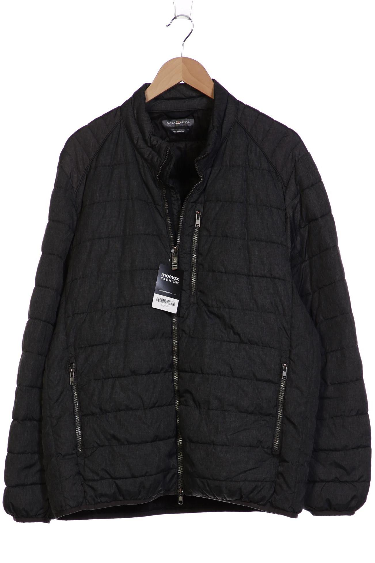 

Casa Moda Herren Jacke, grau, Gr. 56