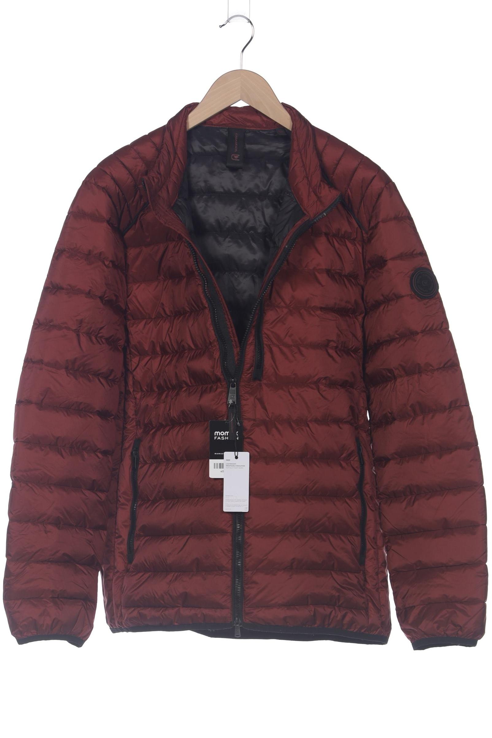 

Casa Moda Herren Jacke, bordeaux, Gr. 56
