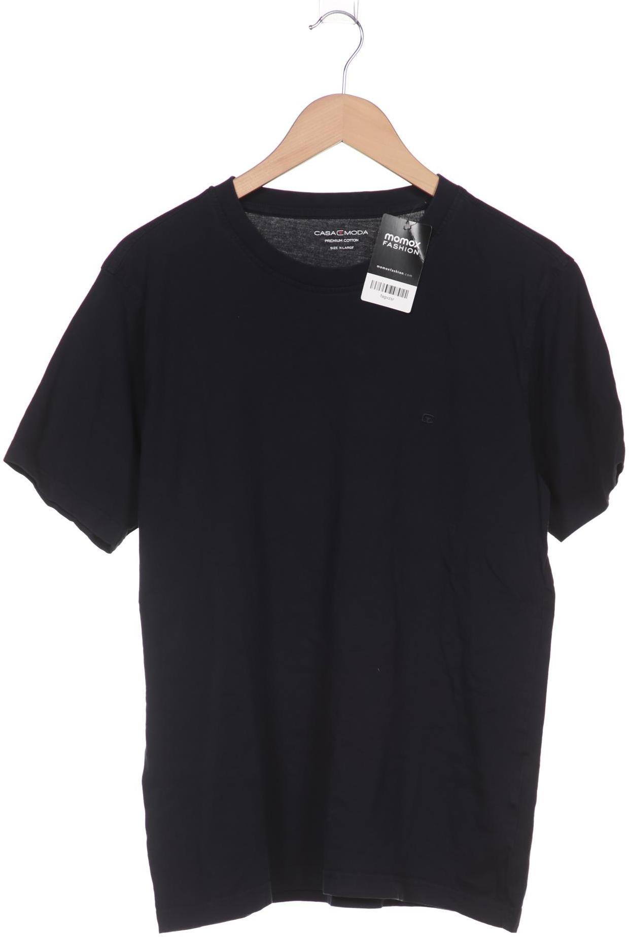

Casa Moda Herren T-Shirt, marineblau, Gr. 54
