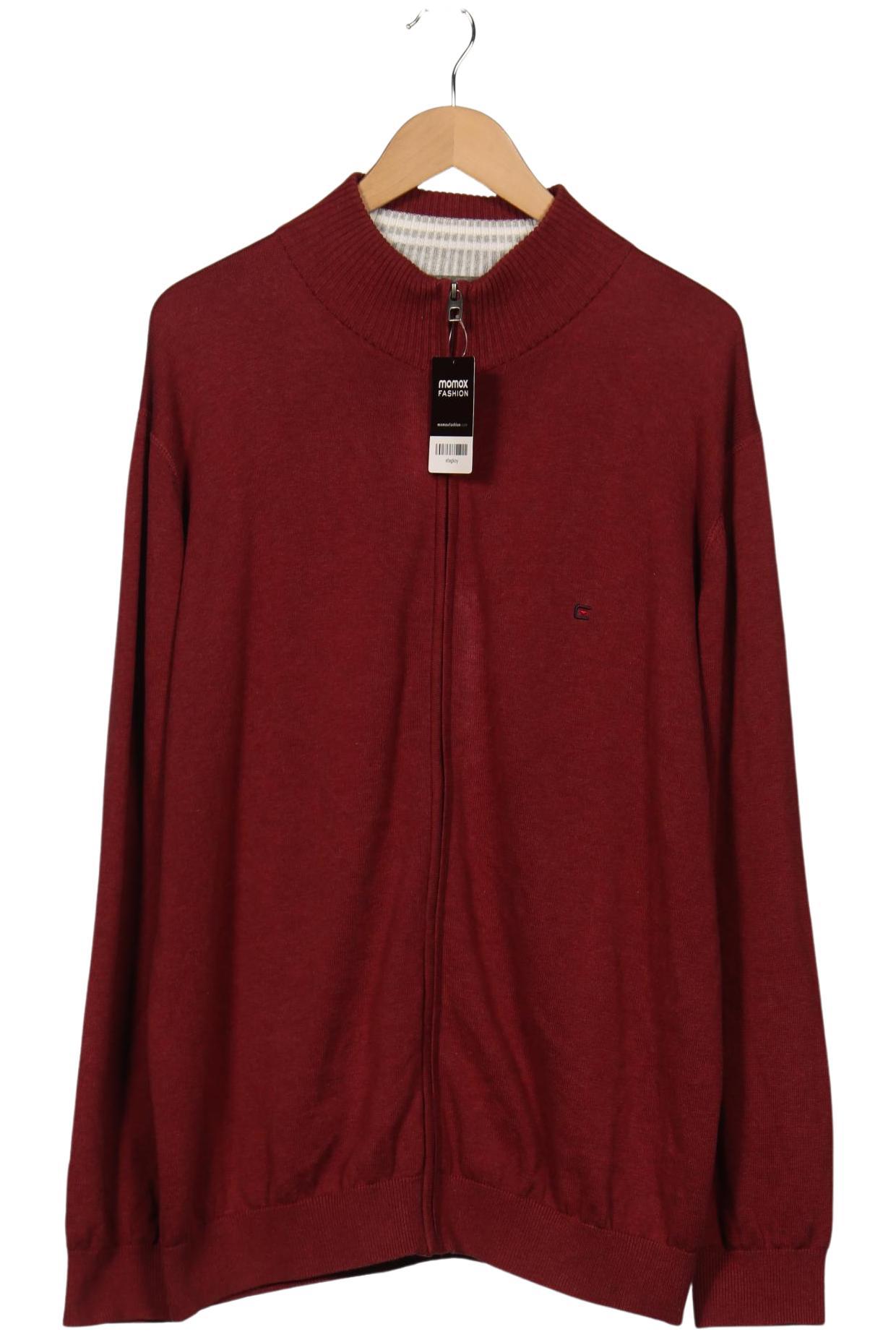 Thumbnail - Casa Moda Herren Strickjacke, rot, Gr. 56