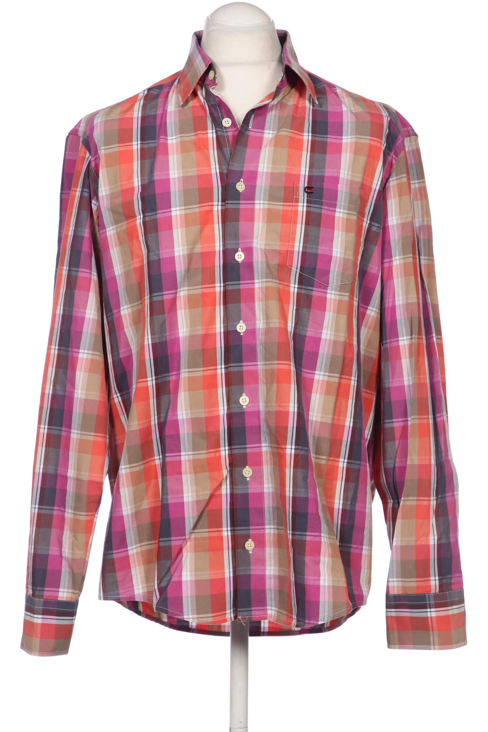 

Casa Moda Herren Hemd, mehrfarbig, Gr. 52