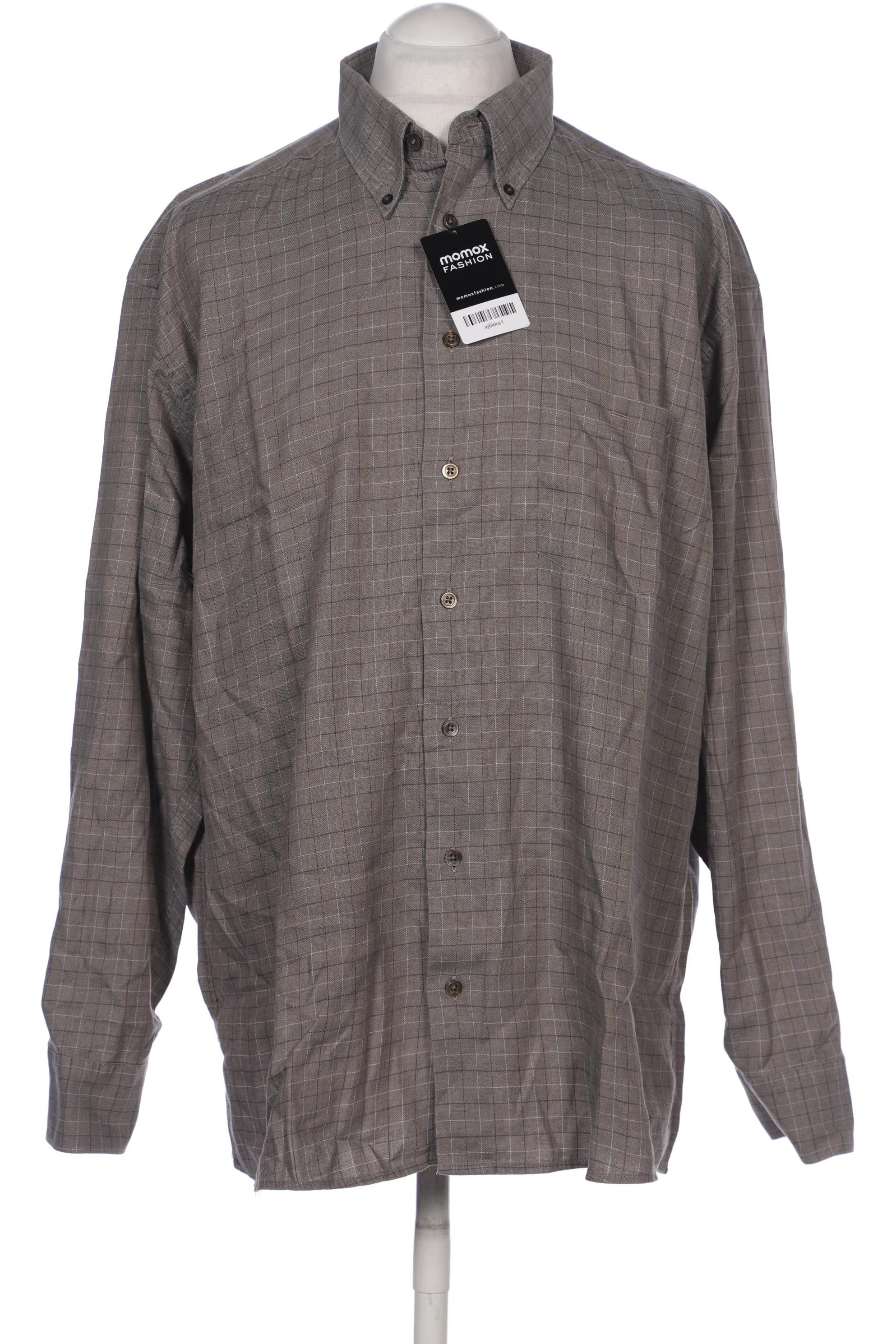 

Casa Moda Herren Hemd, grau, Gr. 54