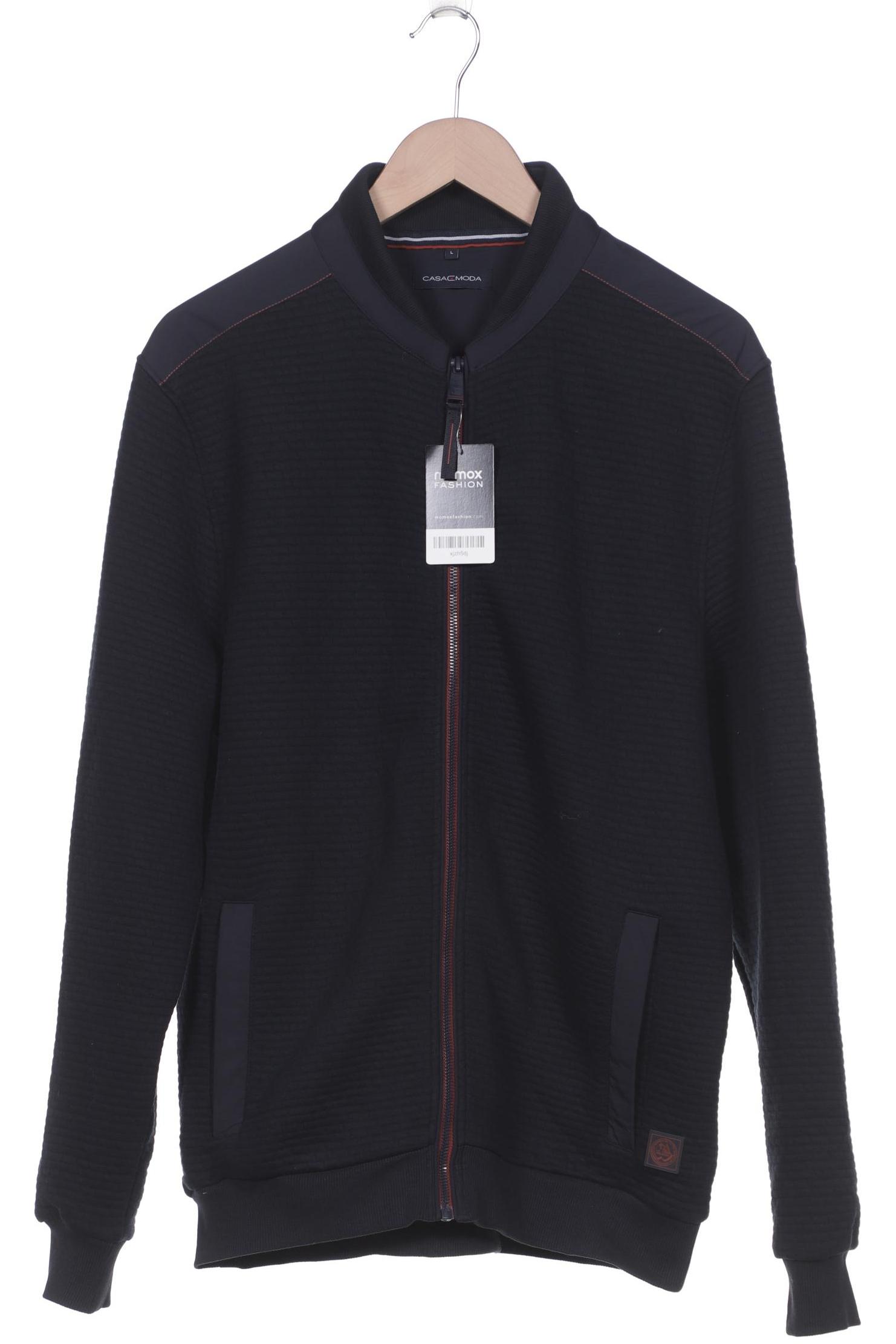 

Casa Moda Herren Jacke, marineblau, Gr. 52