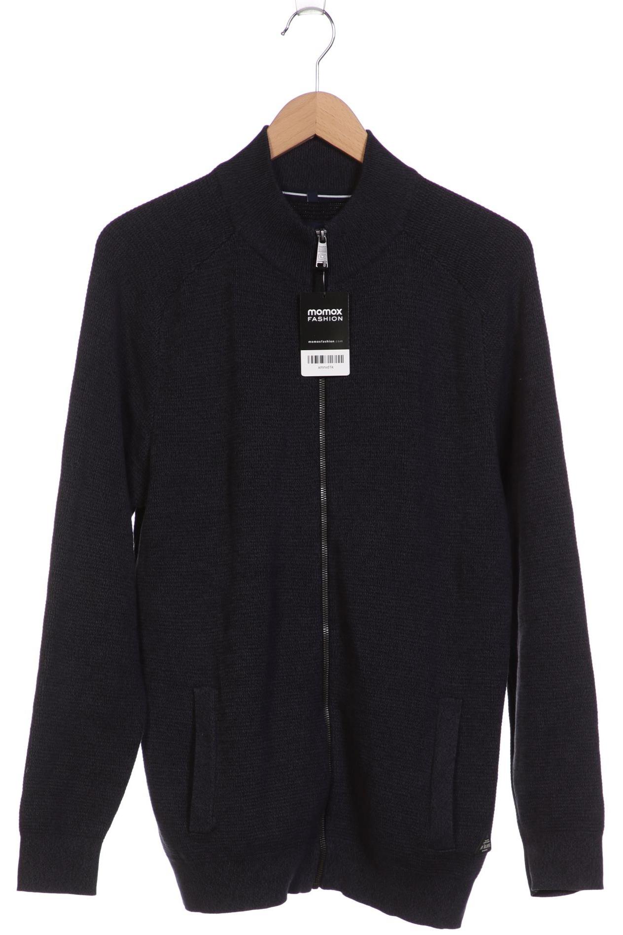 

Casa Moda Herren Strickjacke, marineblau, Gr. 52