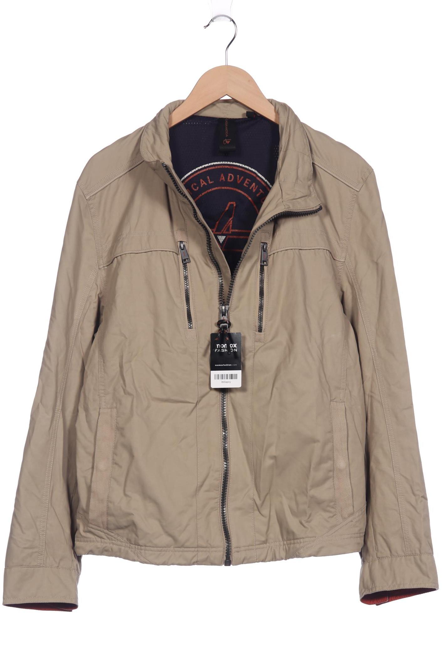 

Casa Moda Herren Jacke, beige, Gr. 54