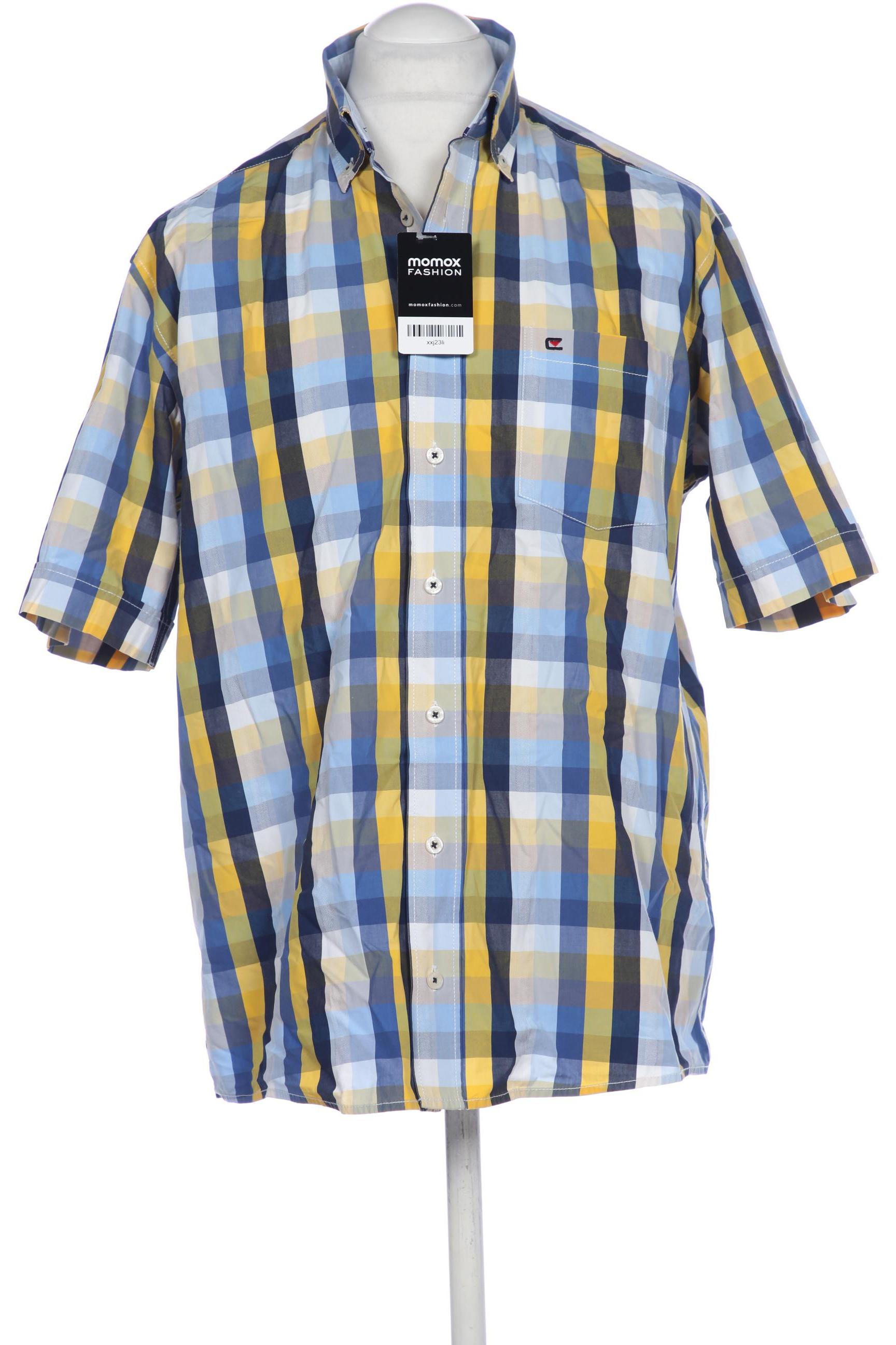 

Casa Moda Herren Hemd, blau, Gr. 52