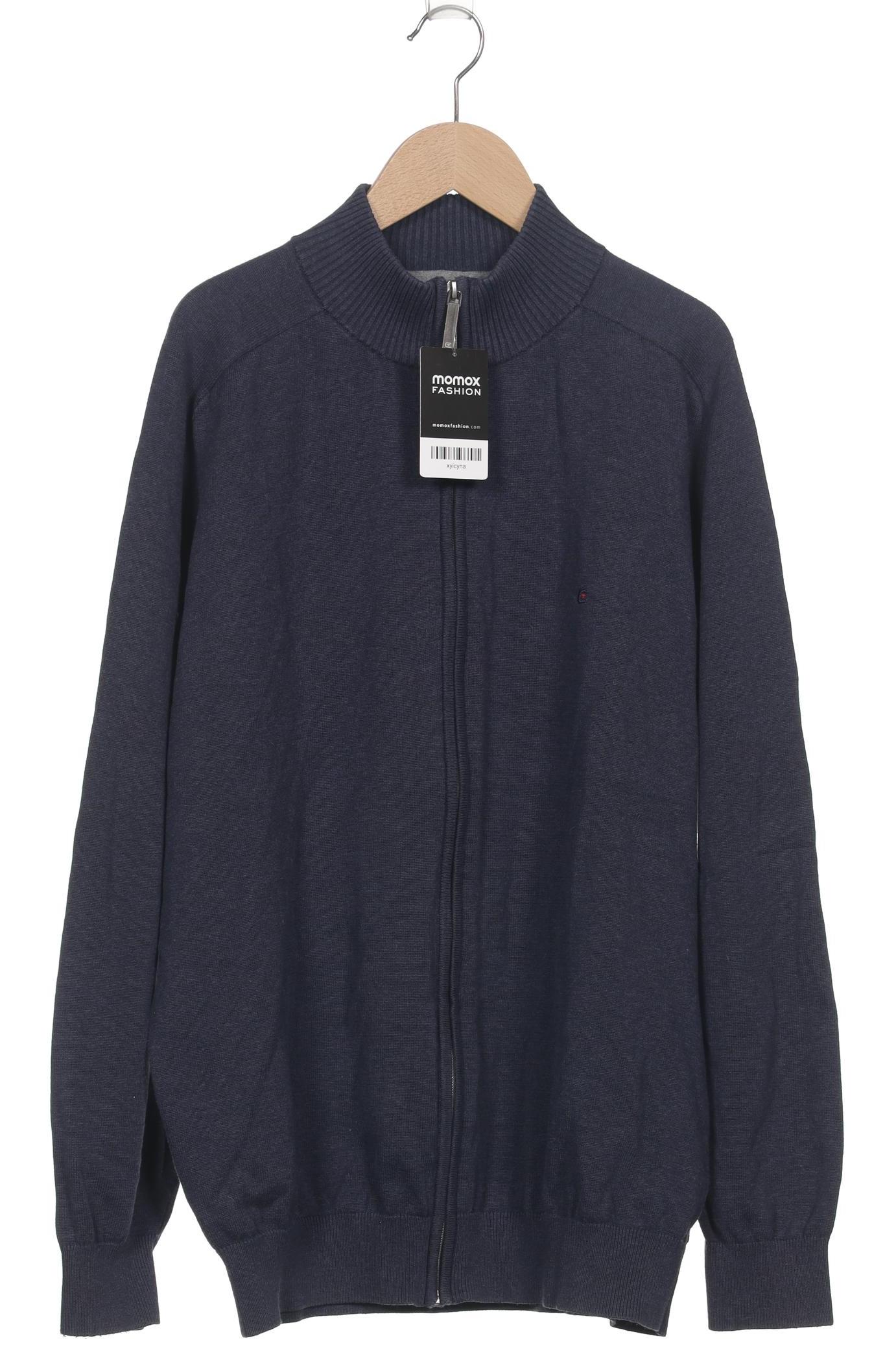 

Casa Moda Herren Strickjacke, marineblau, Gr. 54