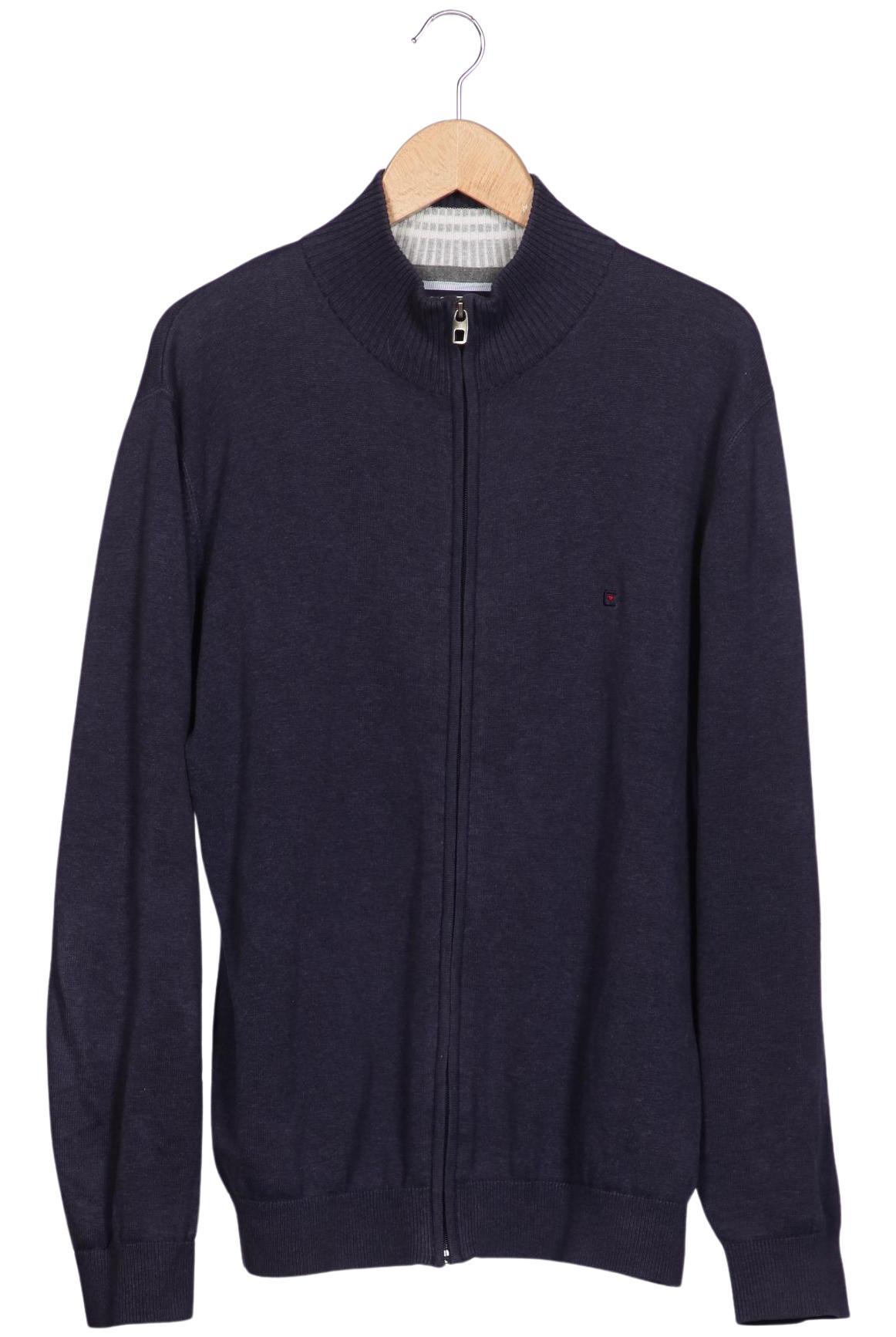 

Casa Moda Herren Strickjacke, marineblau, Gr. 52