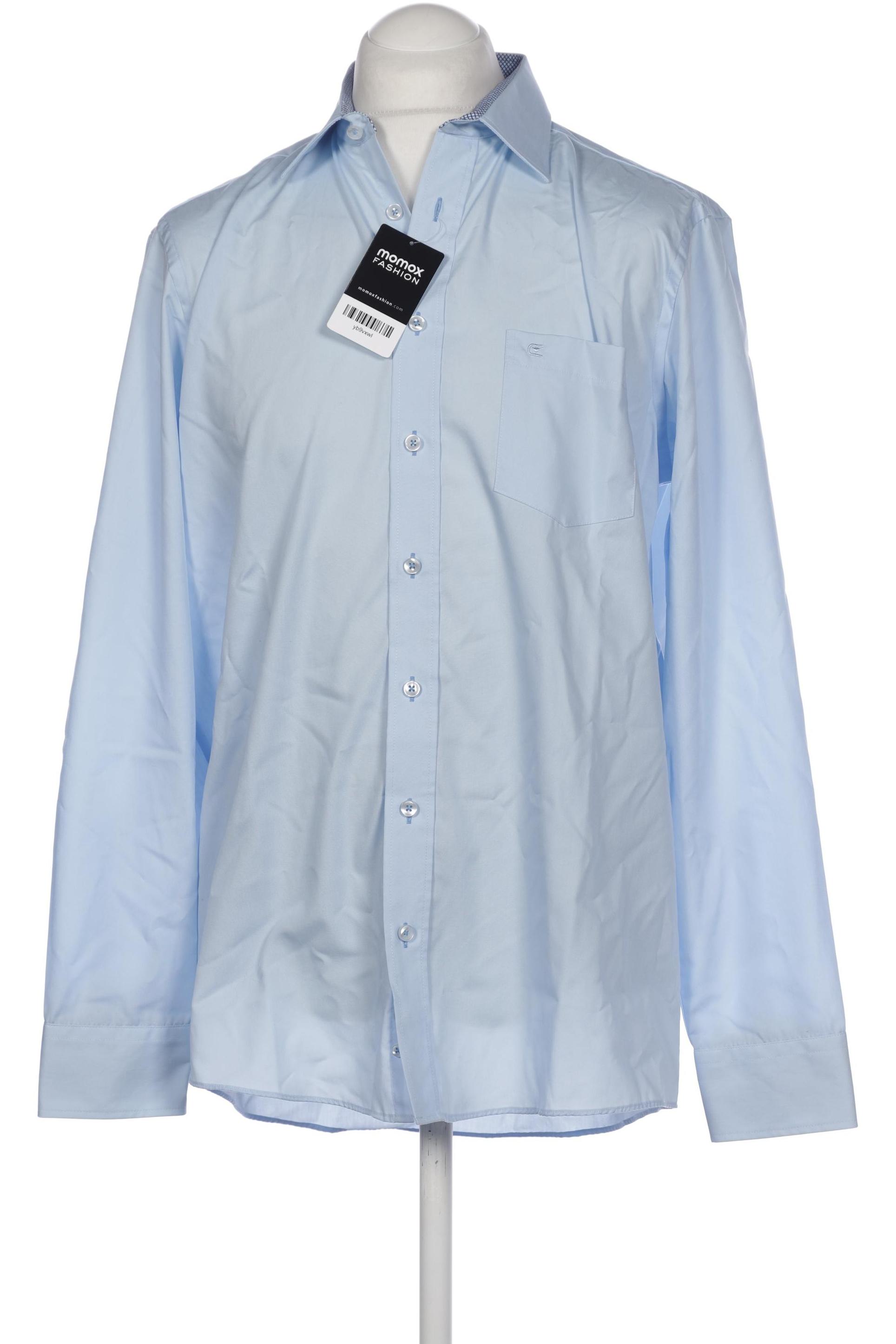 

Casa Moda Herren Hemd, hellblau, Gr. 52
