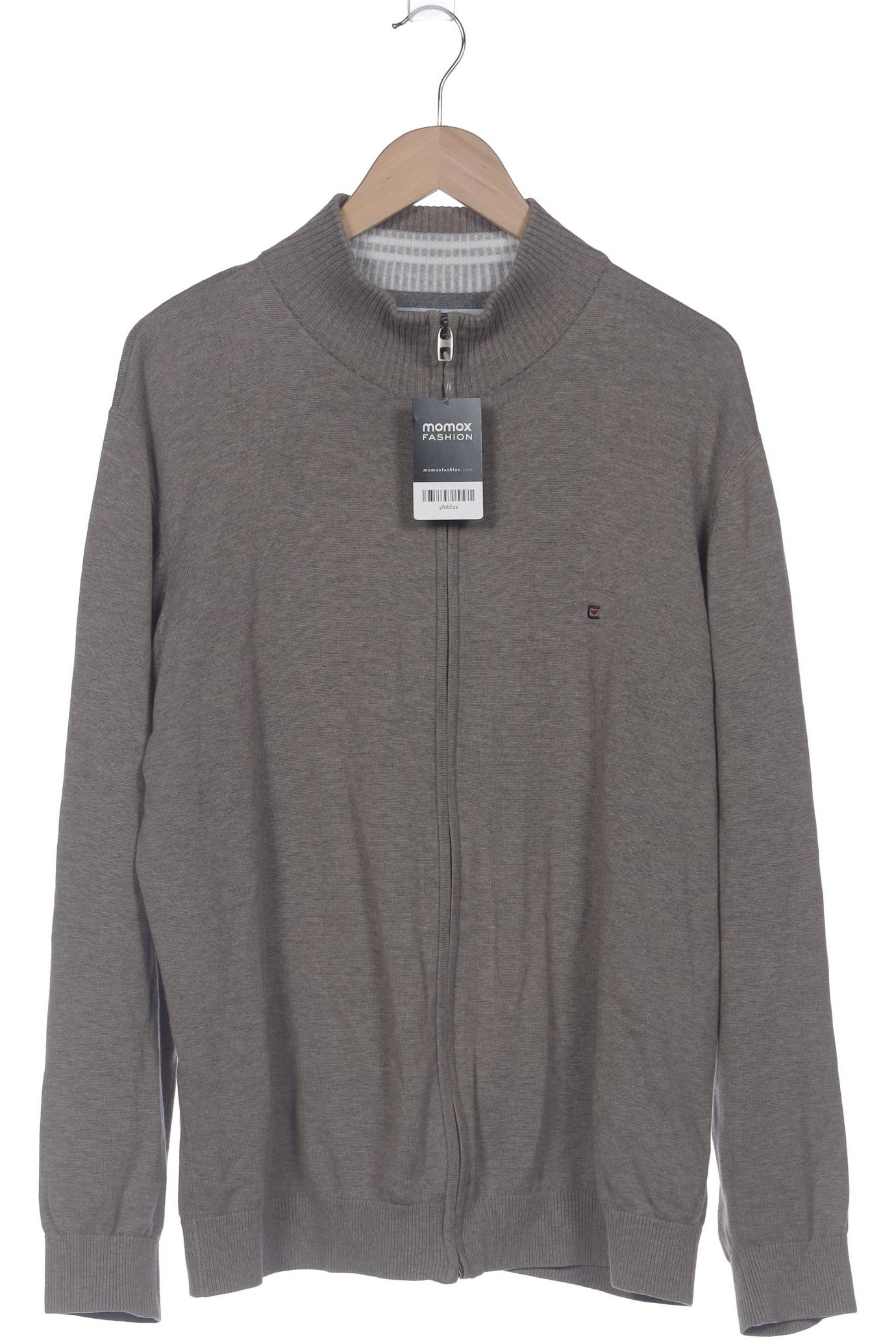 

Casa Moda Herren Strickjacke, beige, Gr. 54