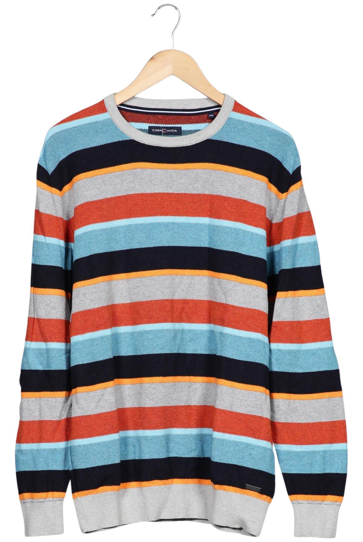 

Casa Moda Herren Pullover, mehrfarbig, Gr. 56