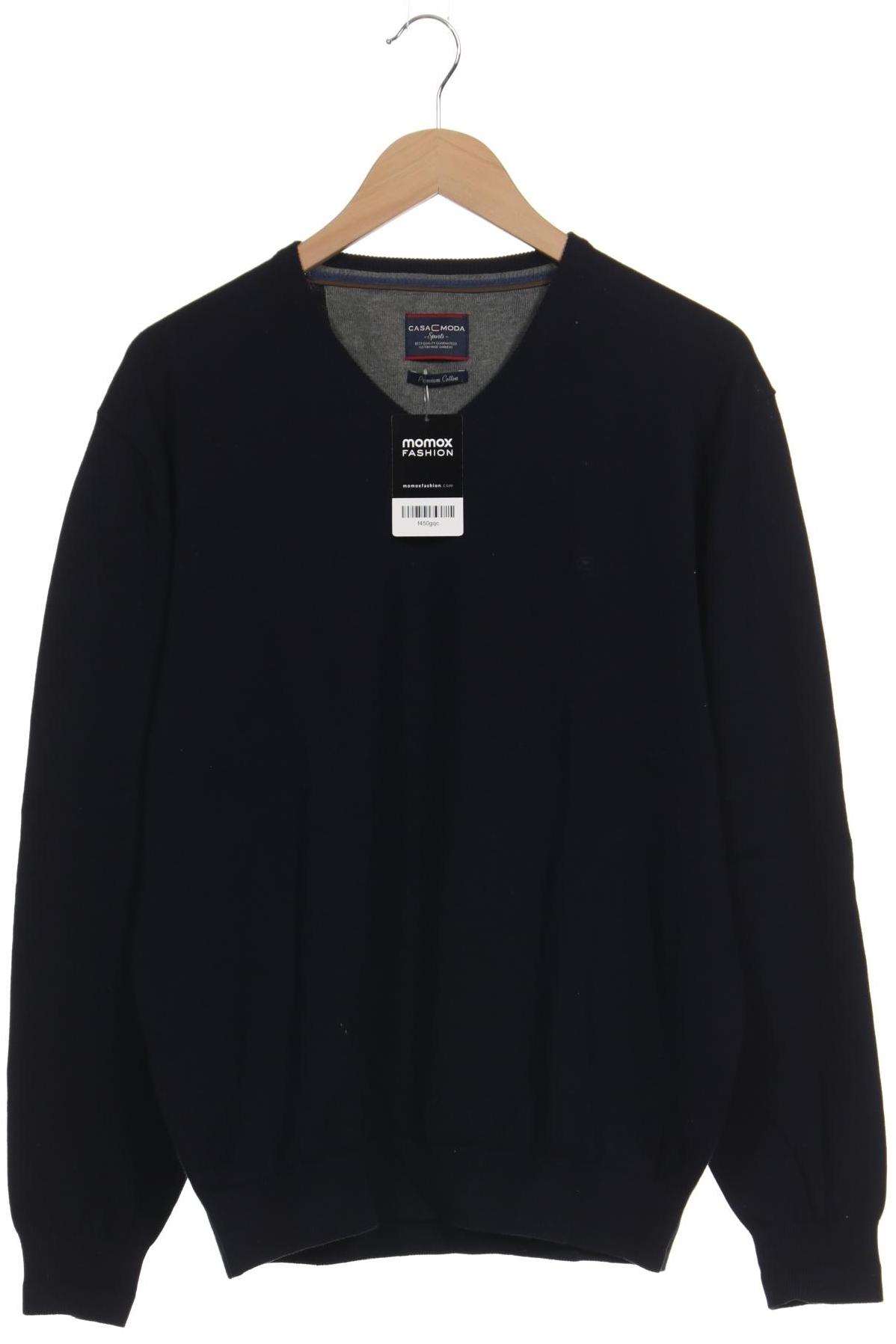 

Casa Moda Herren Pullover, marineblau, Gr. 54