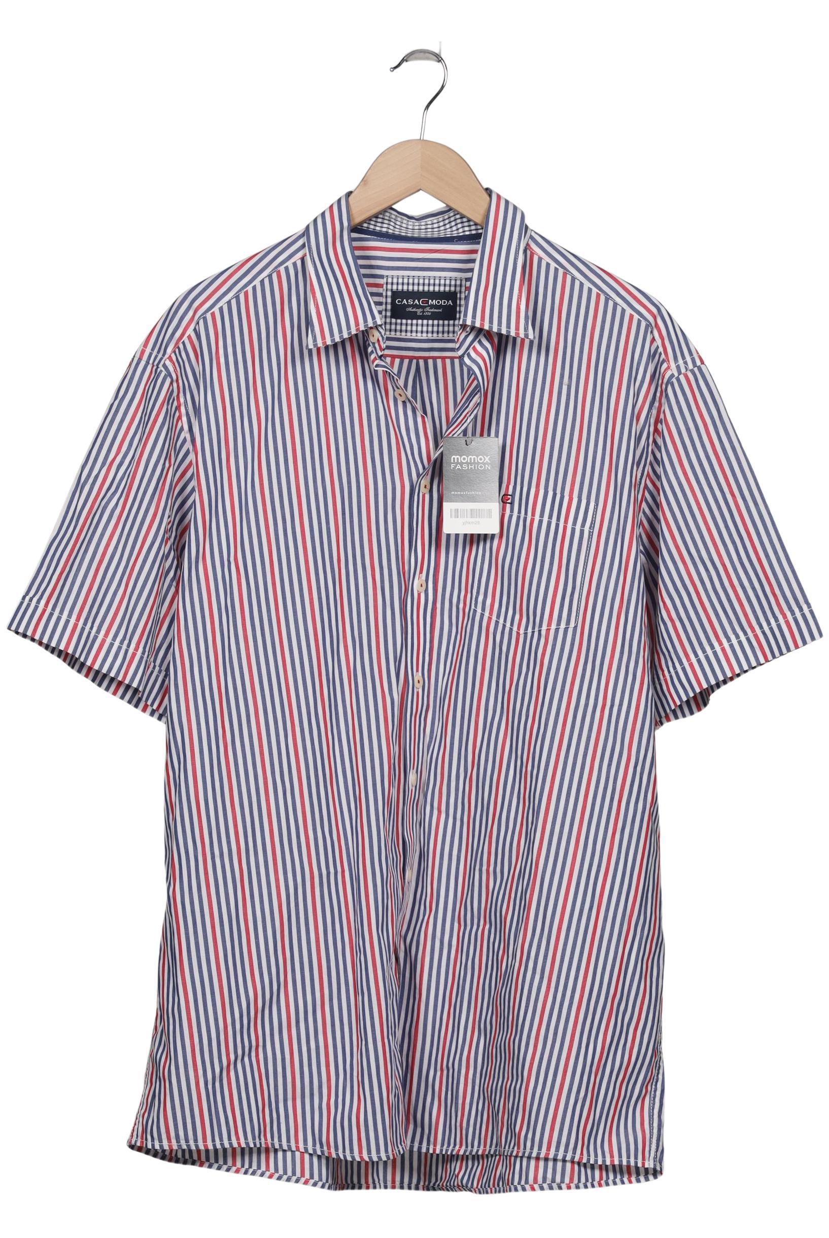 

Casa Moda Herren Hemd, mehrfarbig, Gr. 56